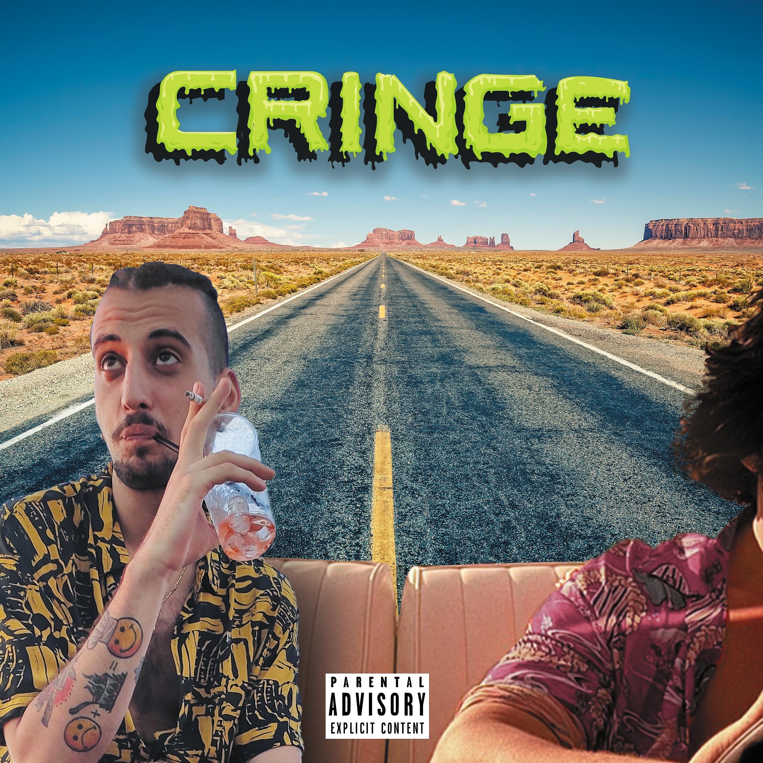 Постер альбома Cringe