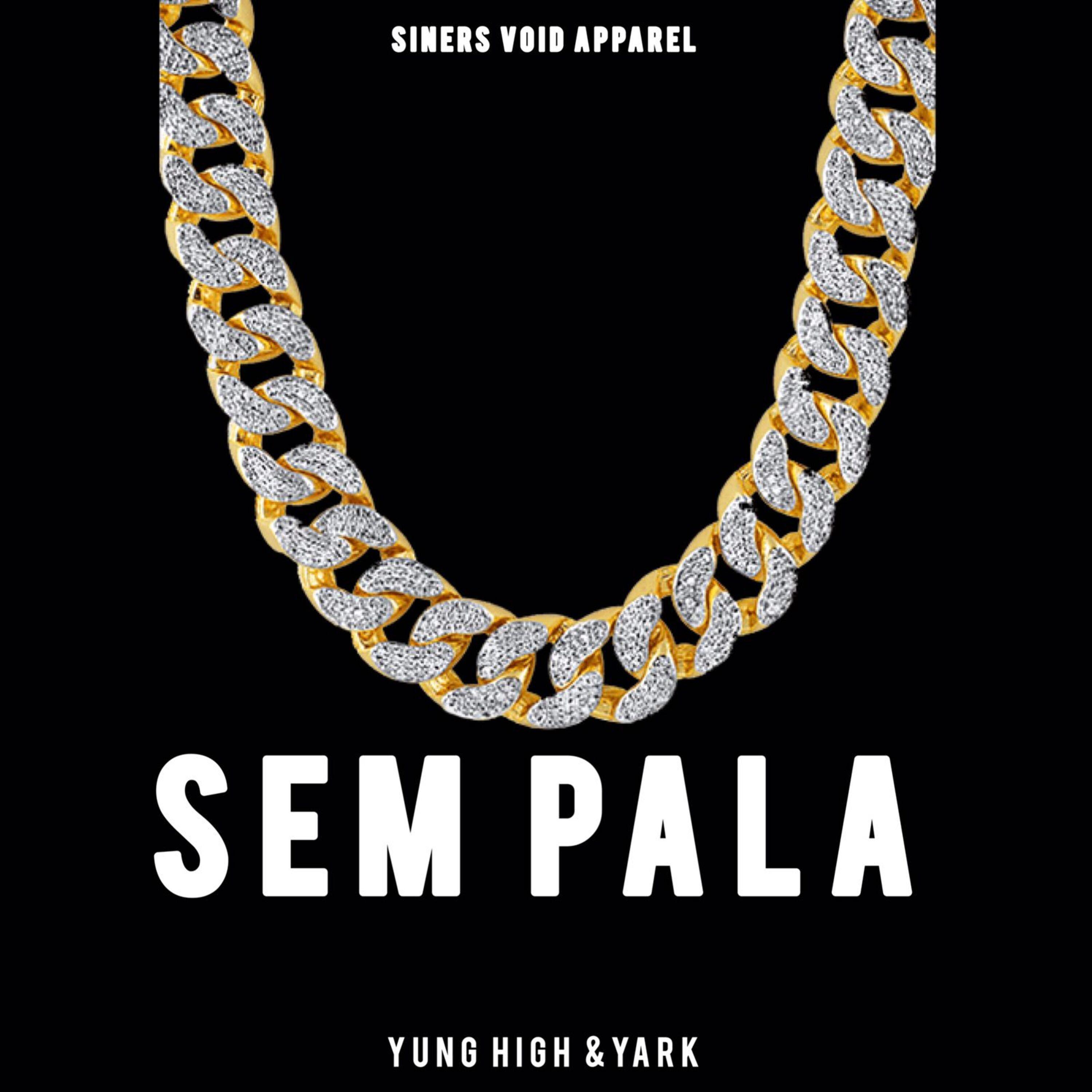 Постер альбома Sem Pala