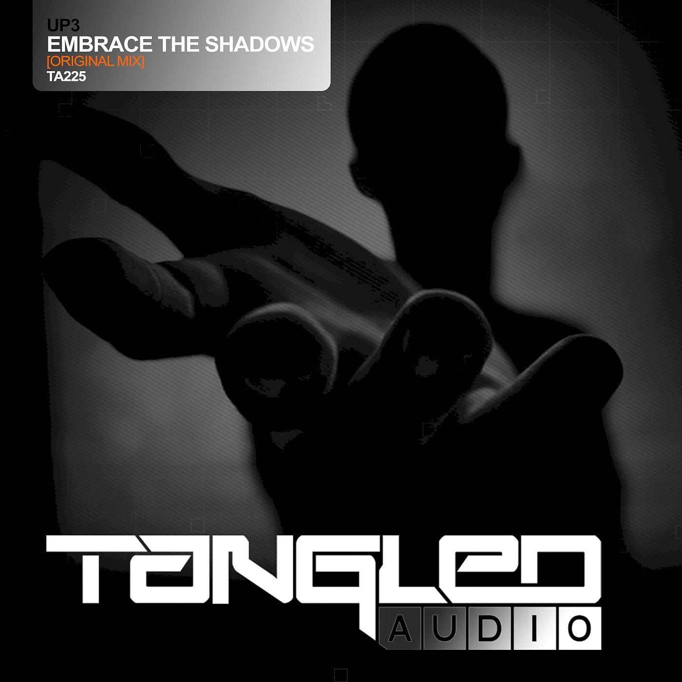 Постер альбома Embrace The Shadows