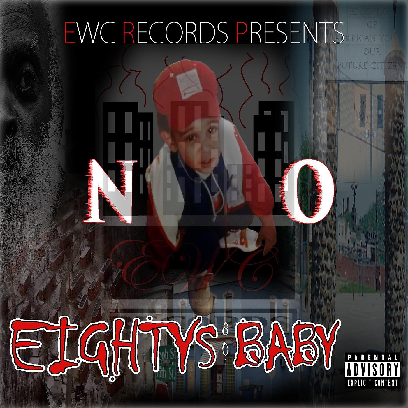 Постер альбома Eighty’s Baby