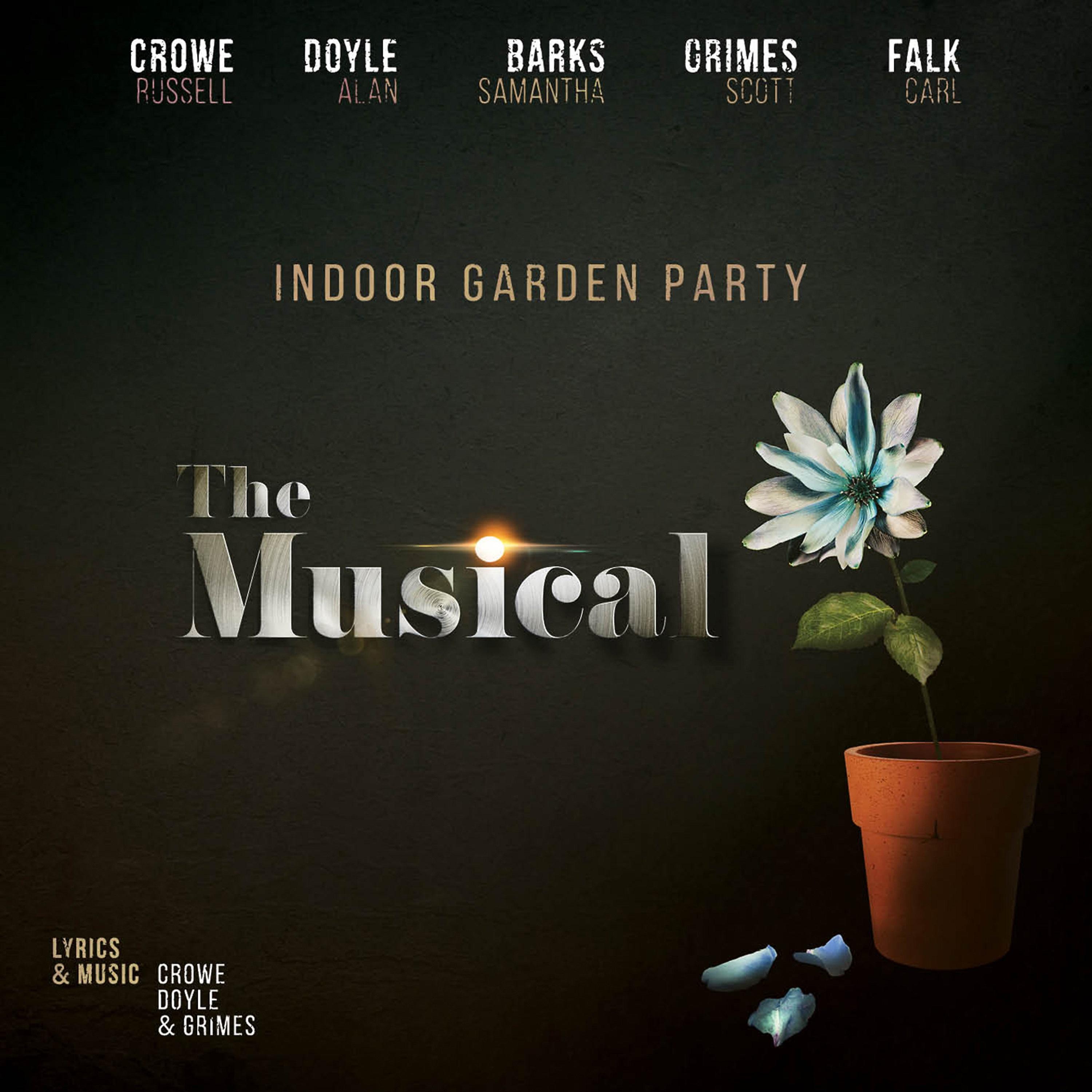 Постер альбома The Musical