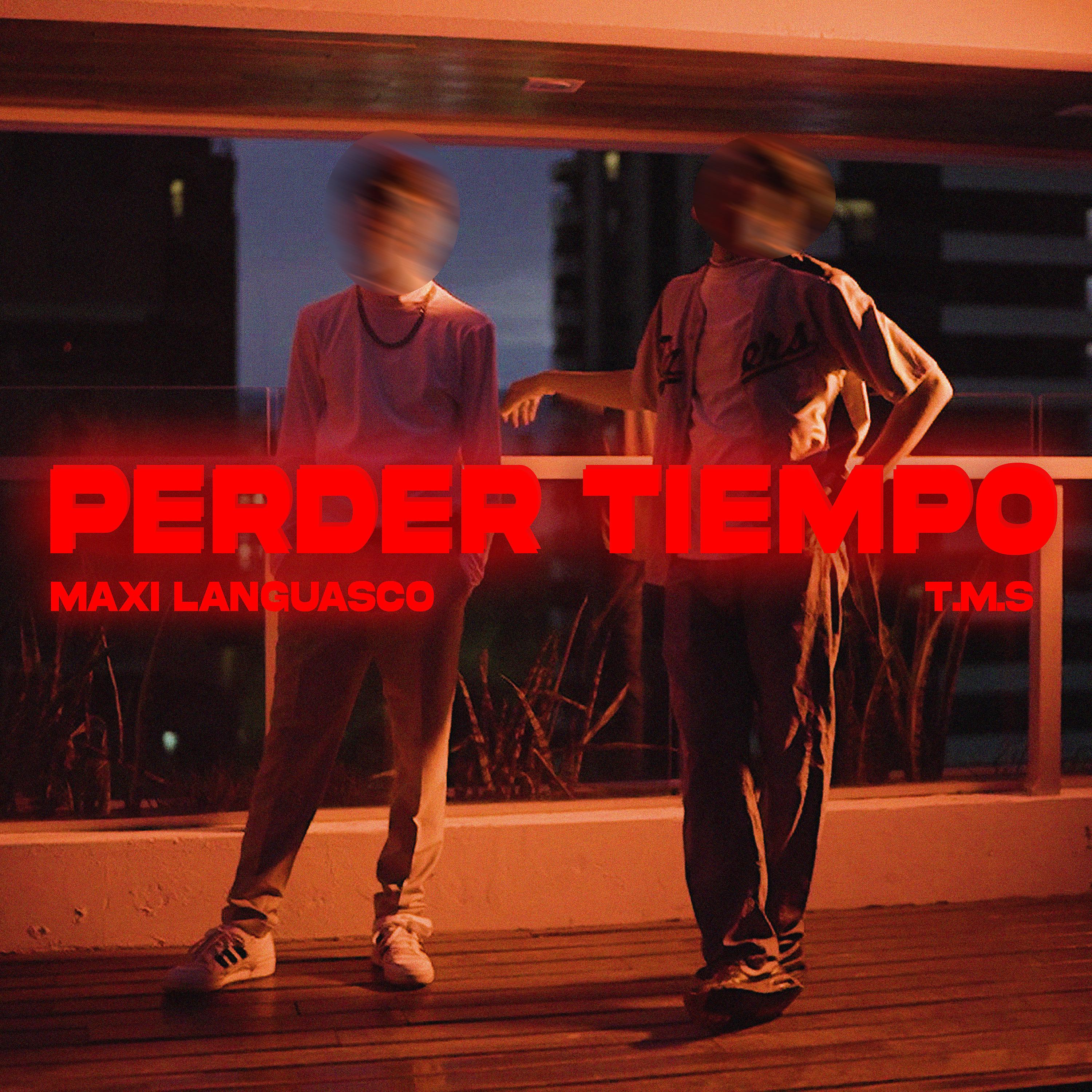 Постер альбома Perder Tiempo
