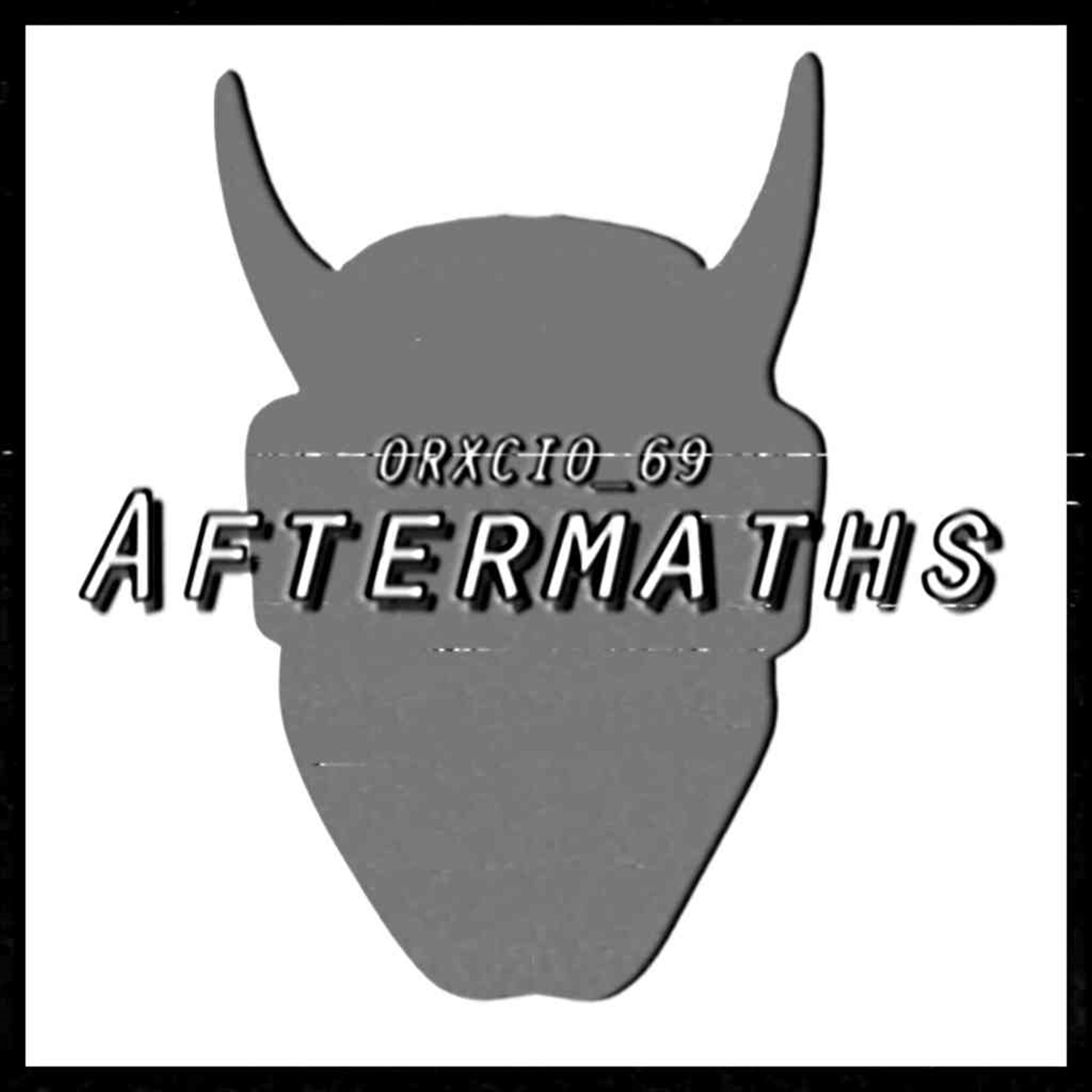 Постер альбома Aftermaths