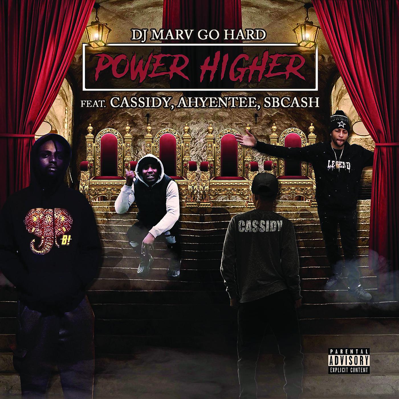 Постер альбома Power Higher