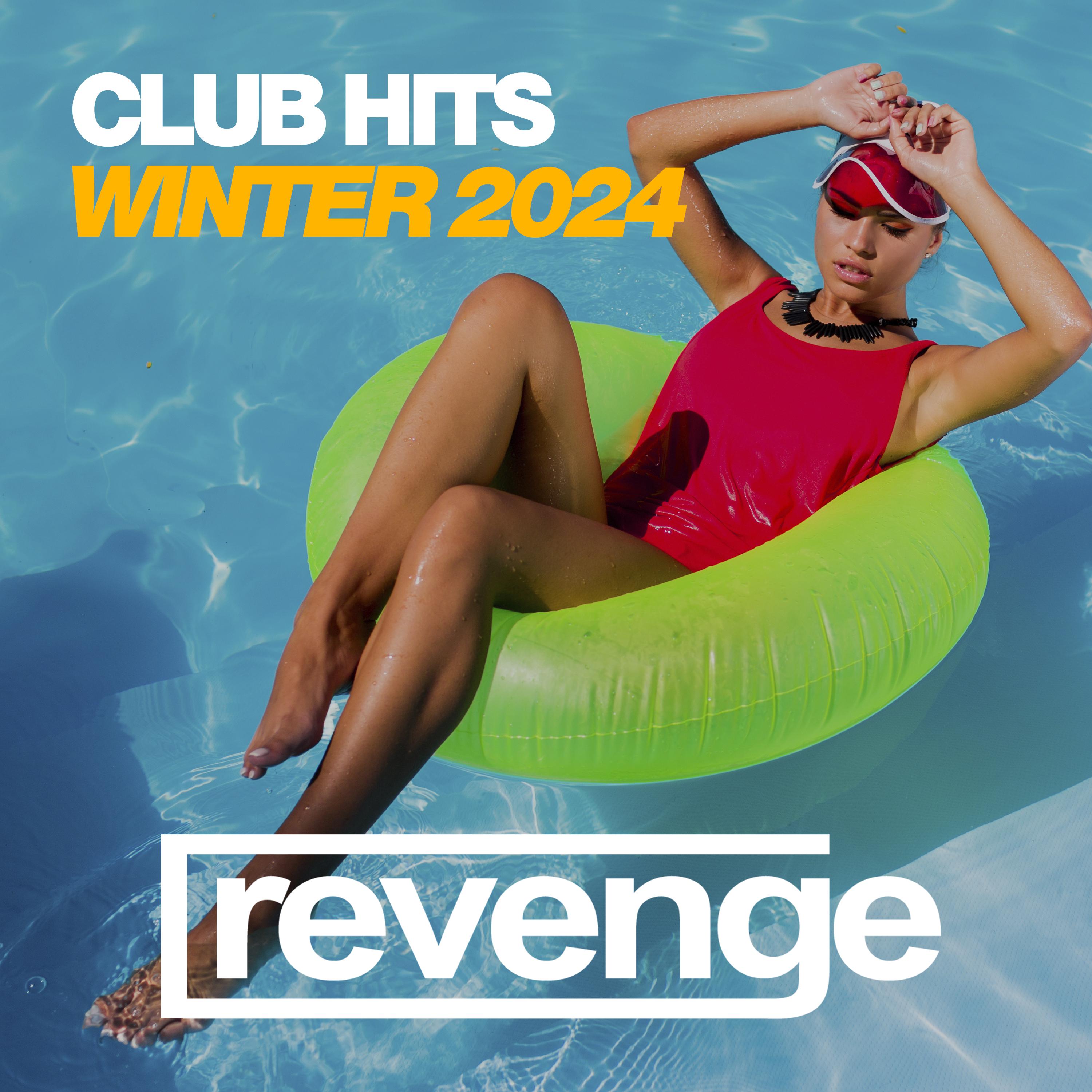 Постер альбома Club Hits Winter 2024