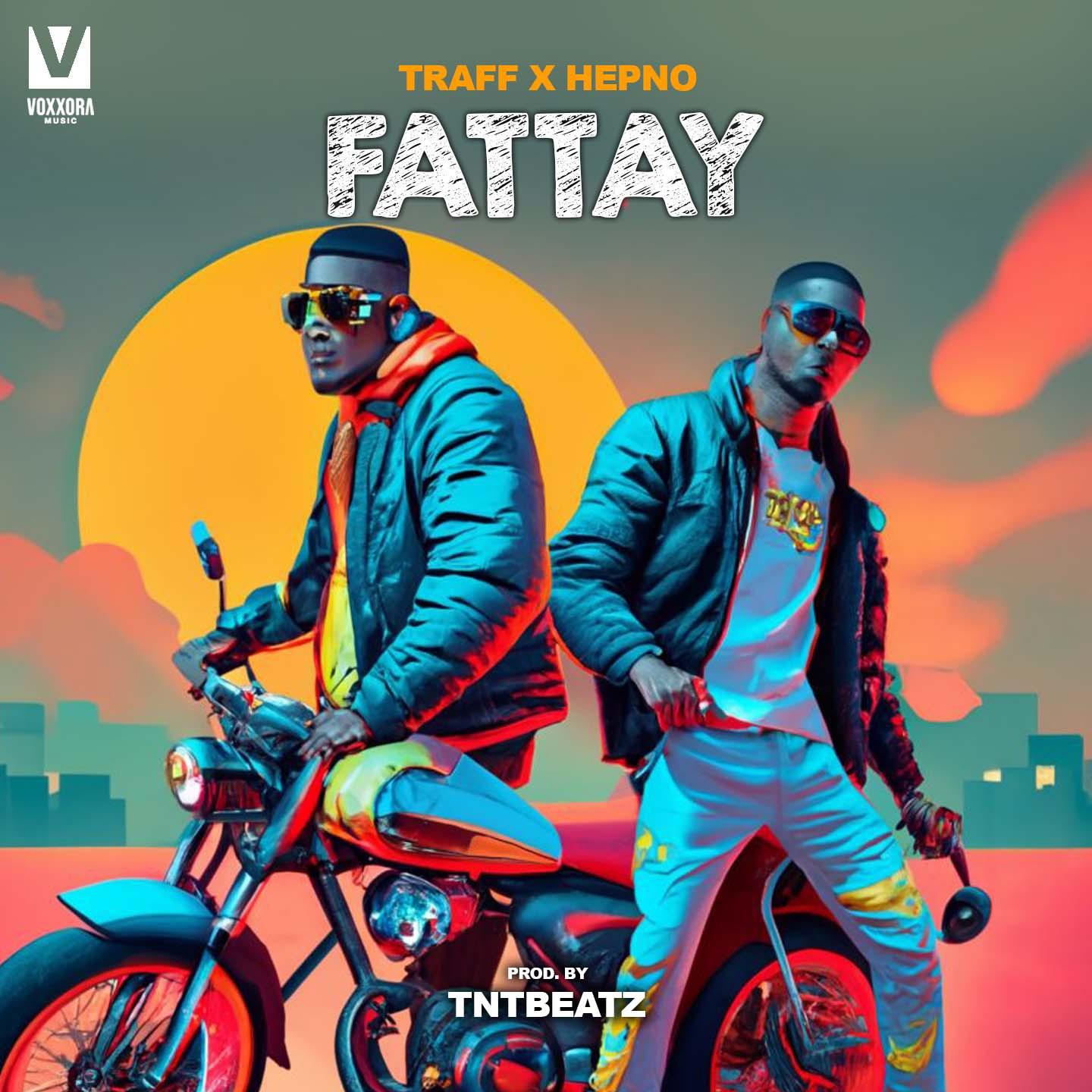 Постер альбома Fattay