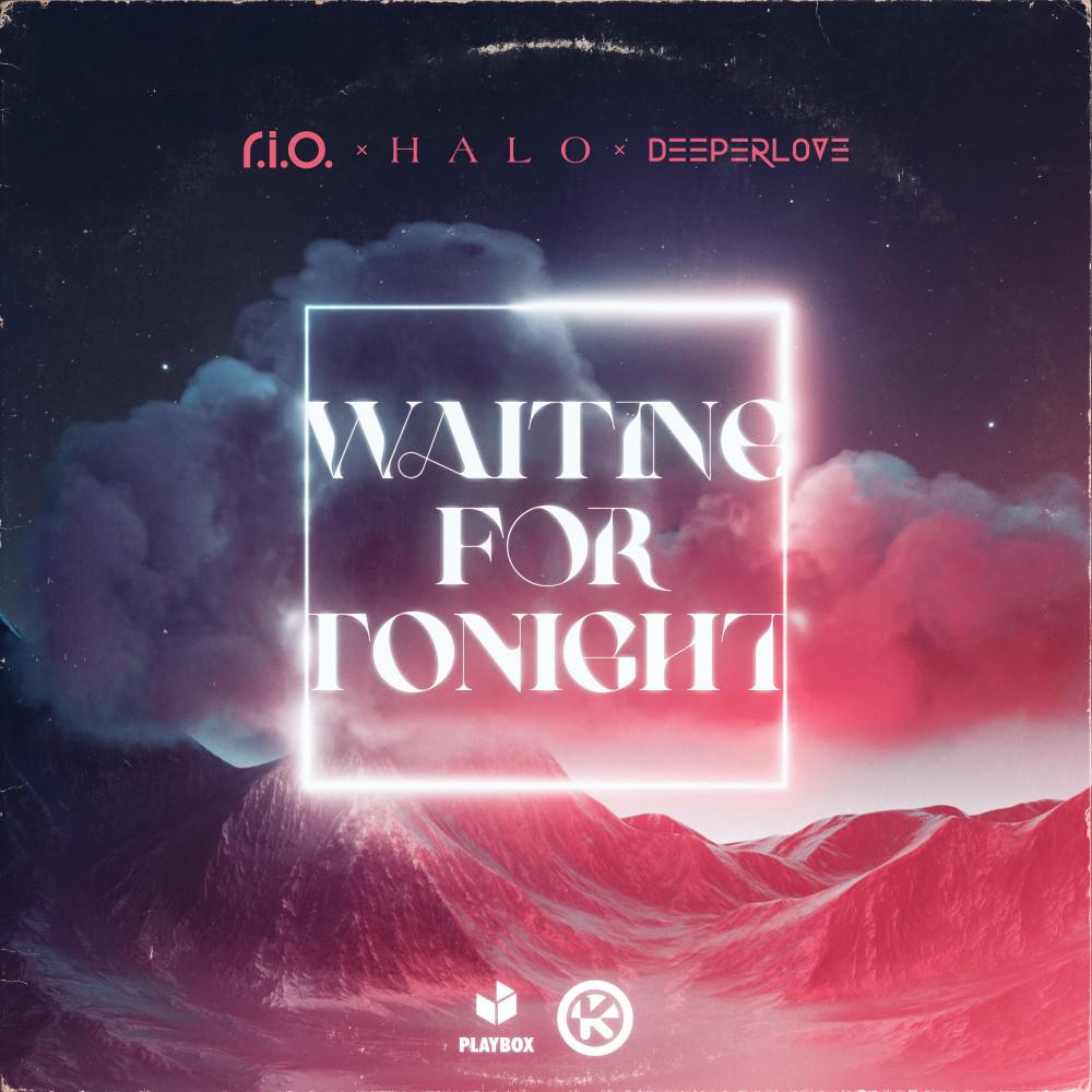 Постер альбома Waiting for Tonight