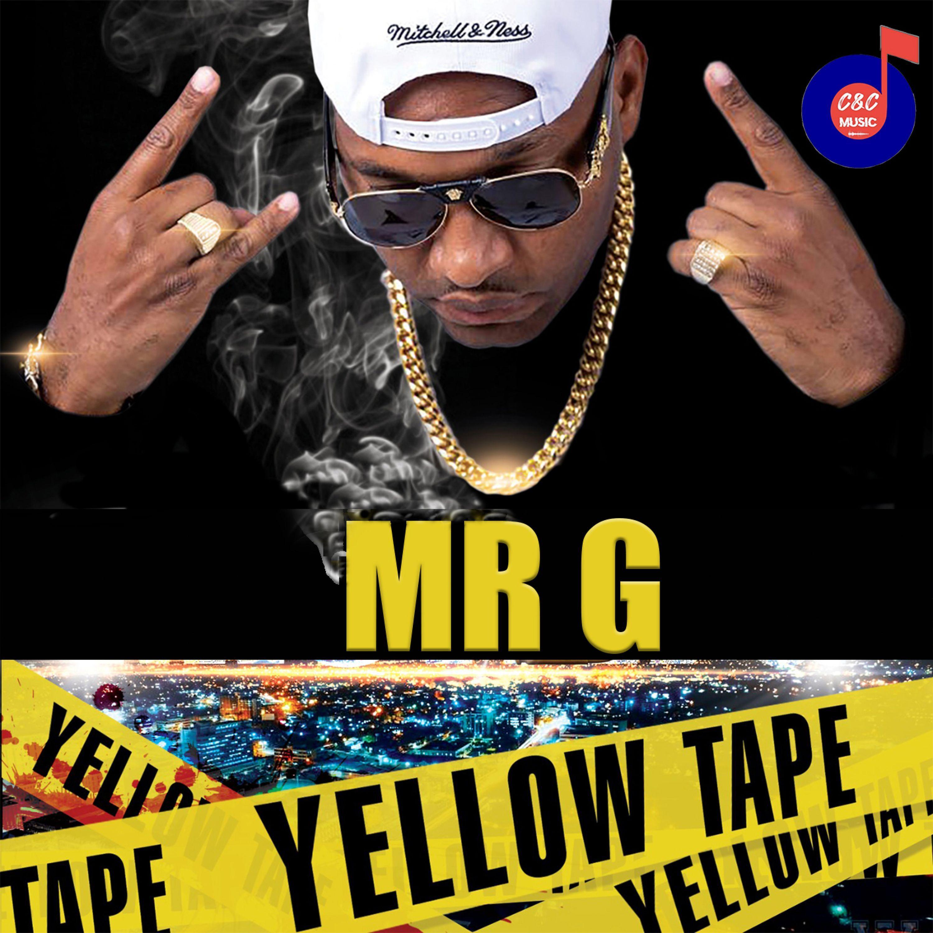 Постер альбома Yellow Tape