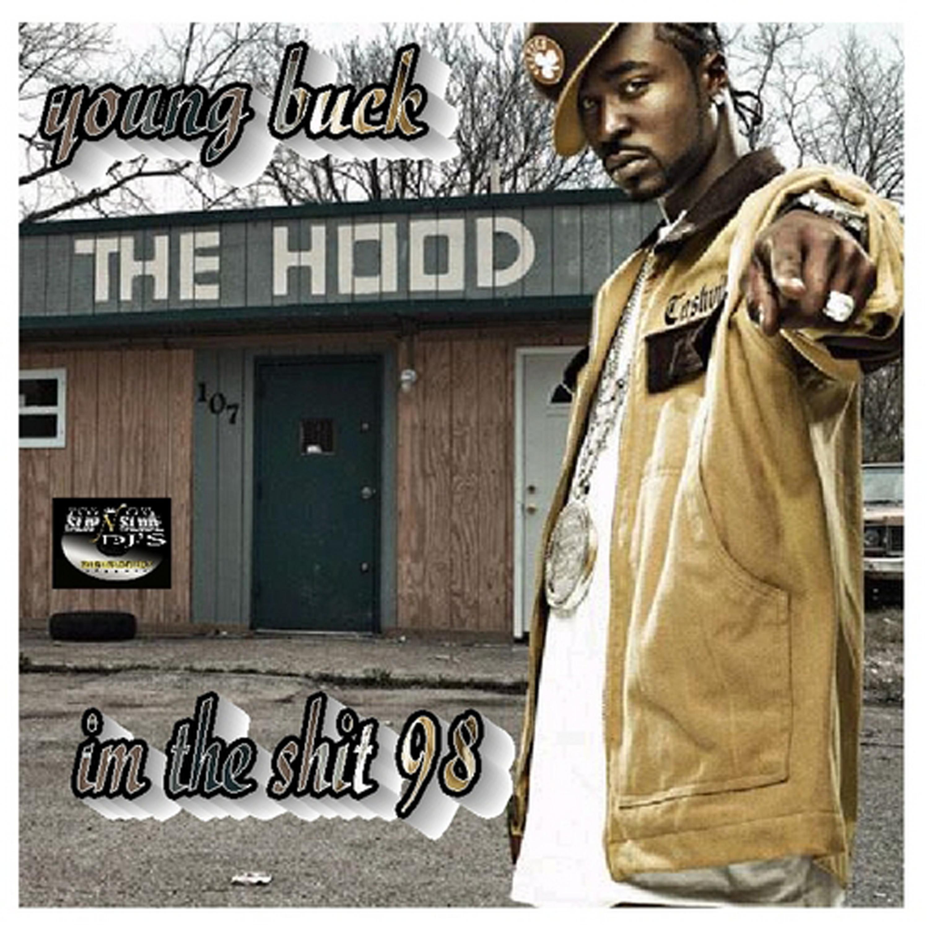 Постер альбома Im the Shit 98