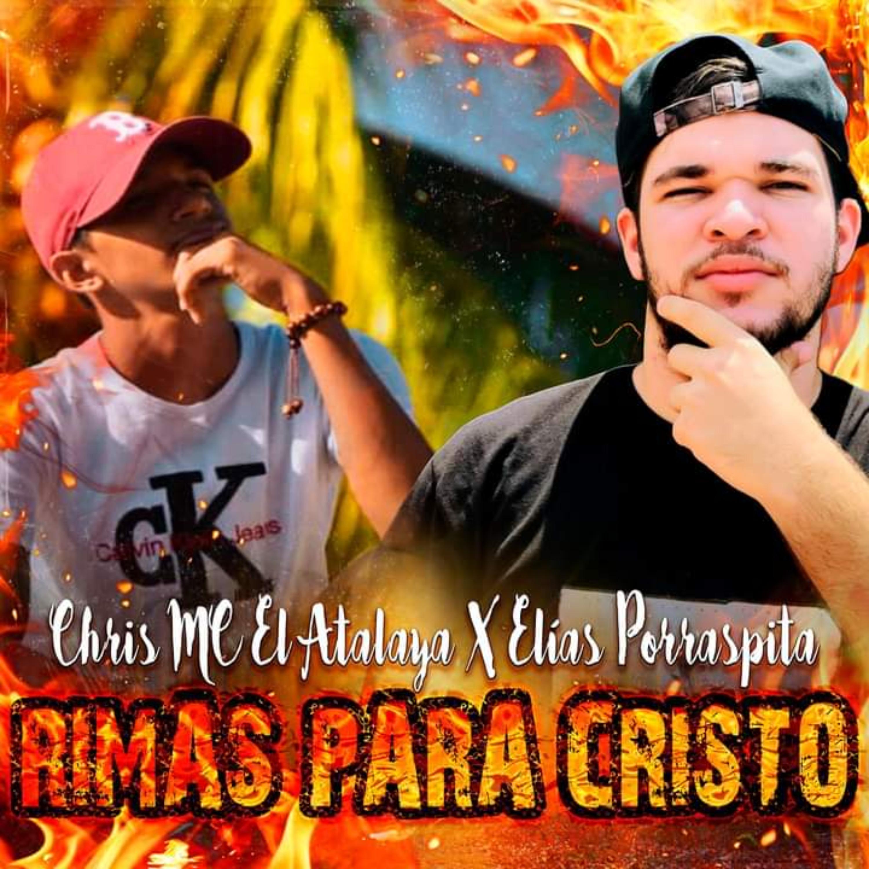 Постер альбома Rimas para Cristo