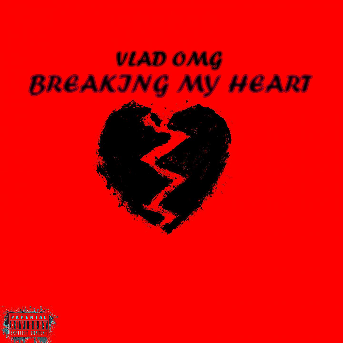 Постер альбома Breaking Heart