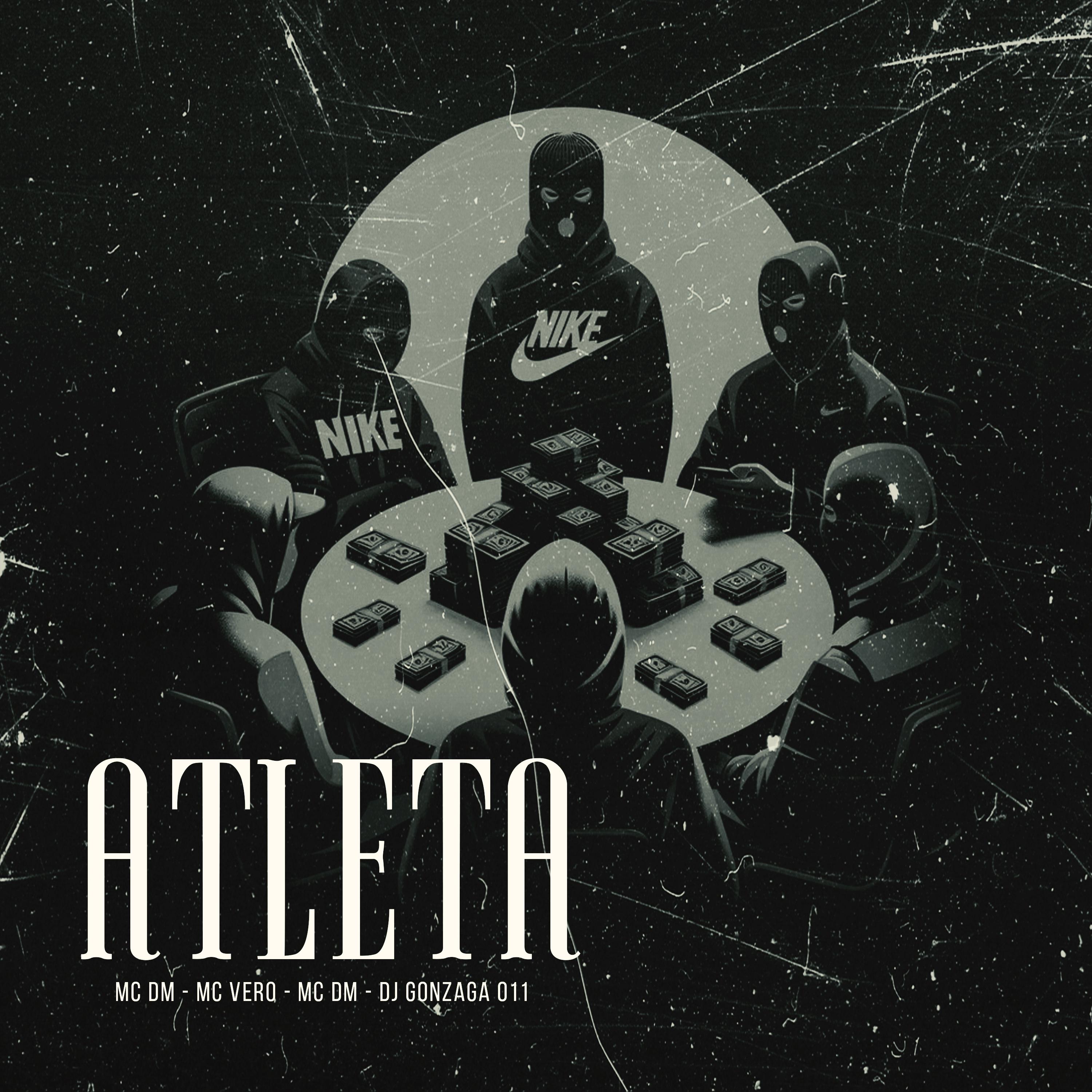 Постер альбома Atleta