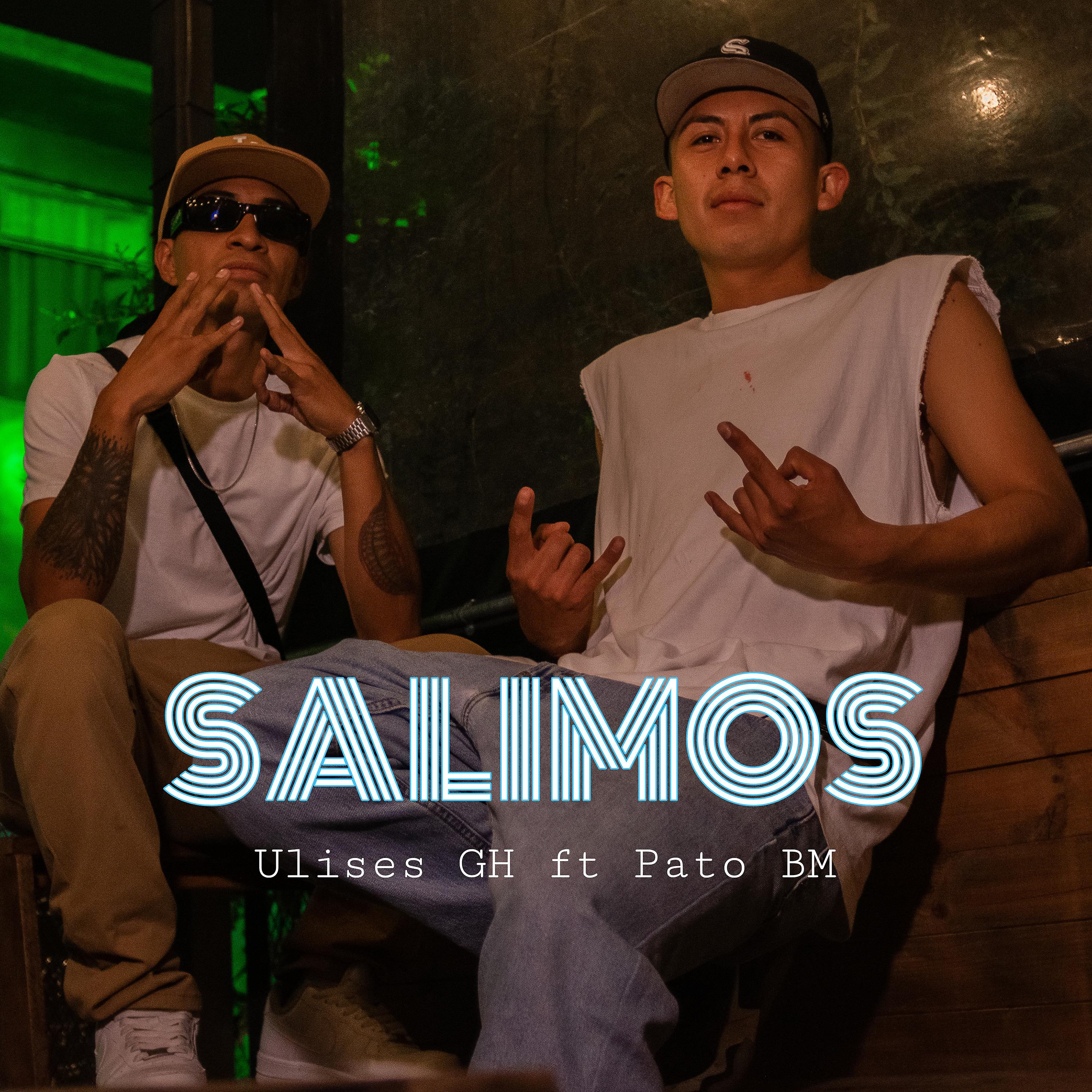 Постер альбома Salimos