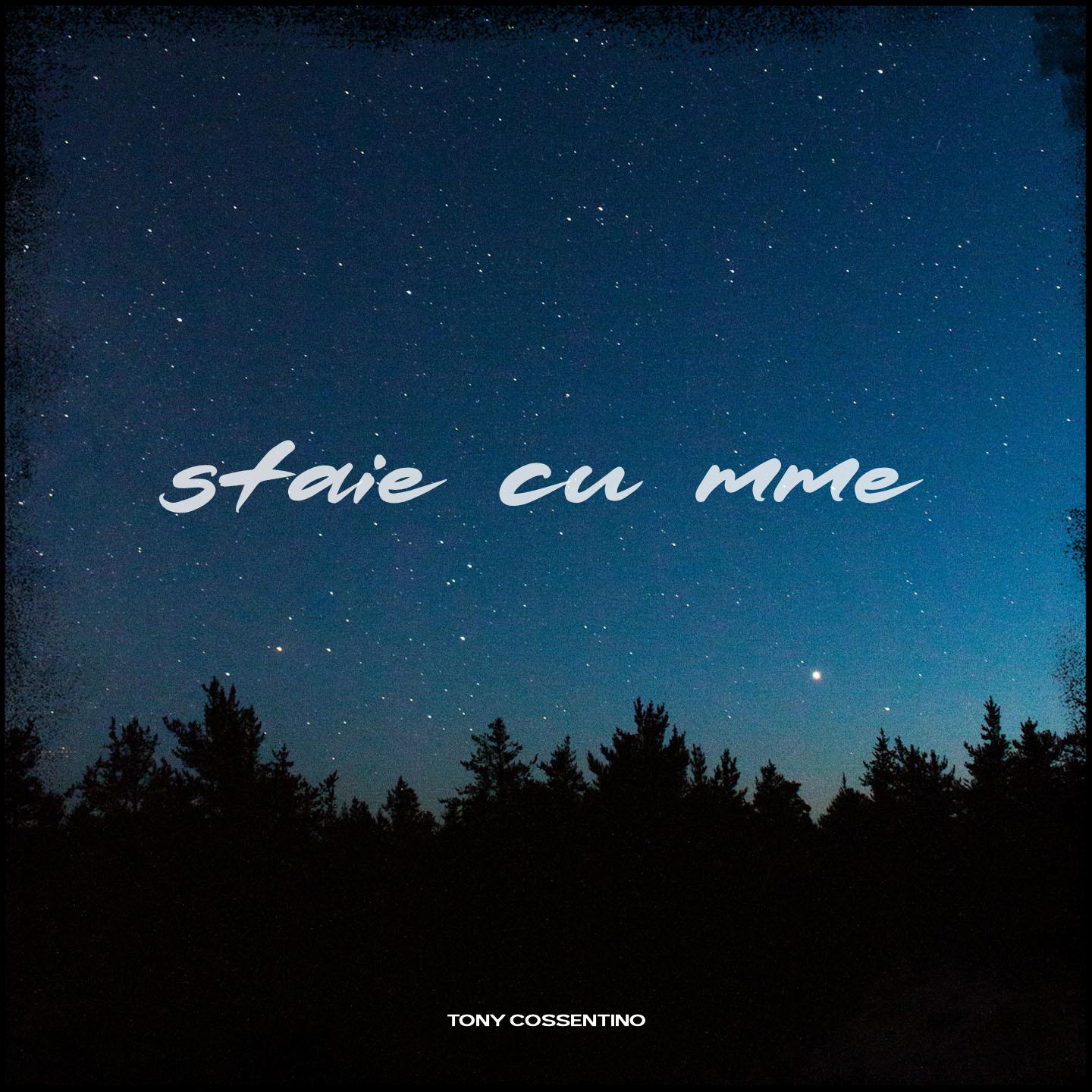 Постер альбома Staie Cu Mme