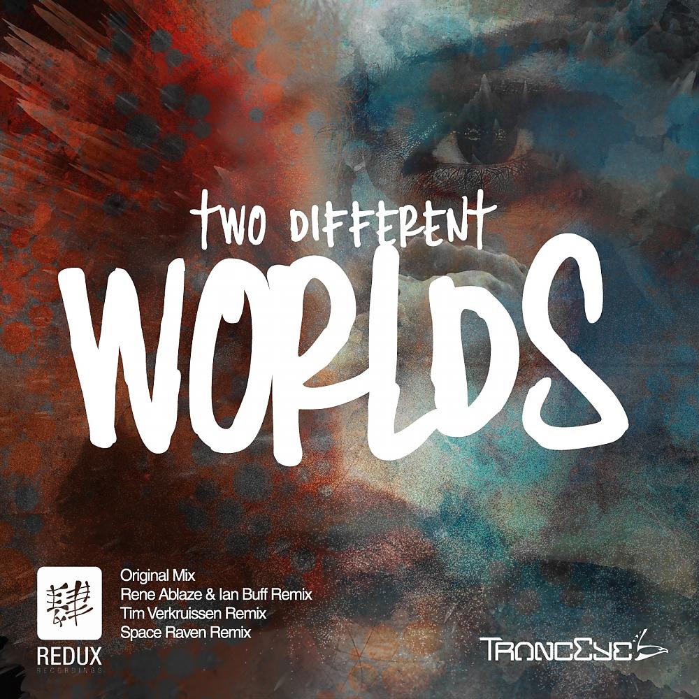 Постер альбома Two Different Worlds