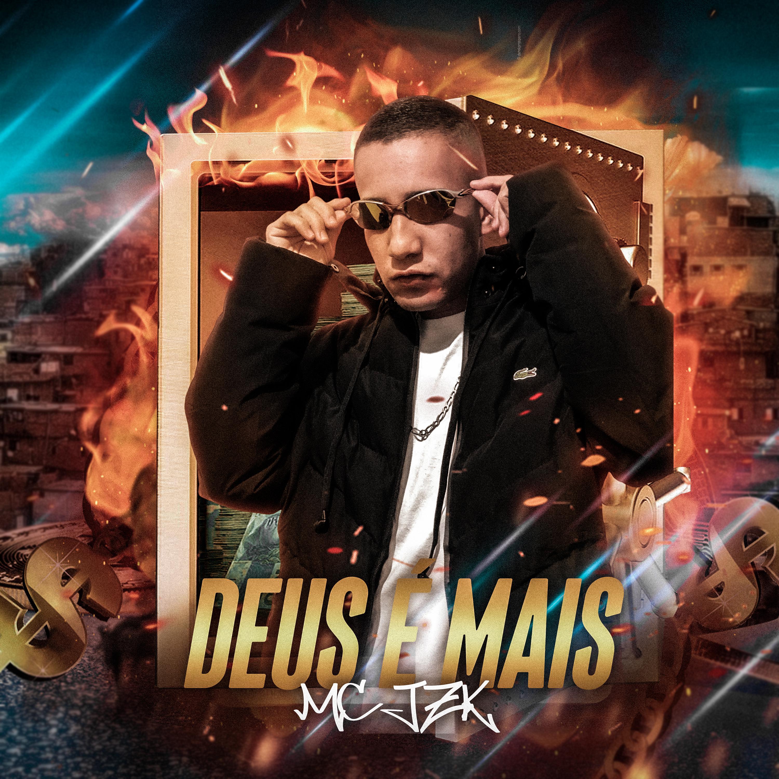 Постер альбома Deus É Mais