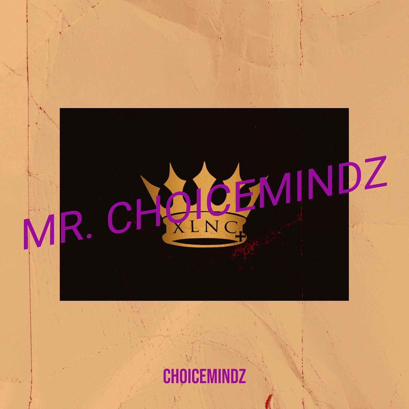 Постер альбома Mr. Choicemindz
