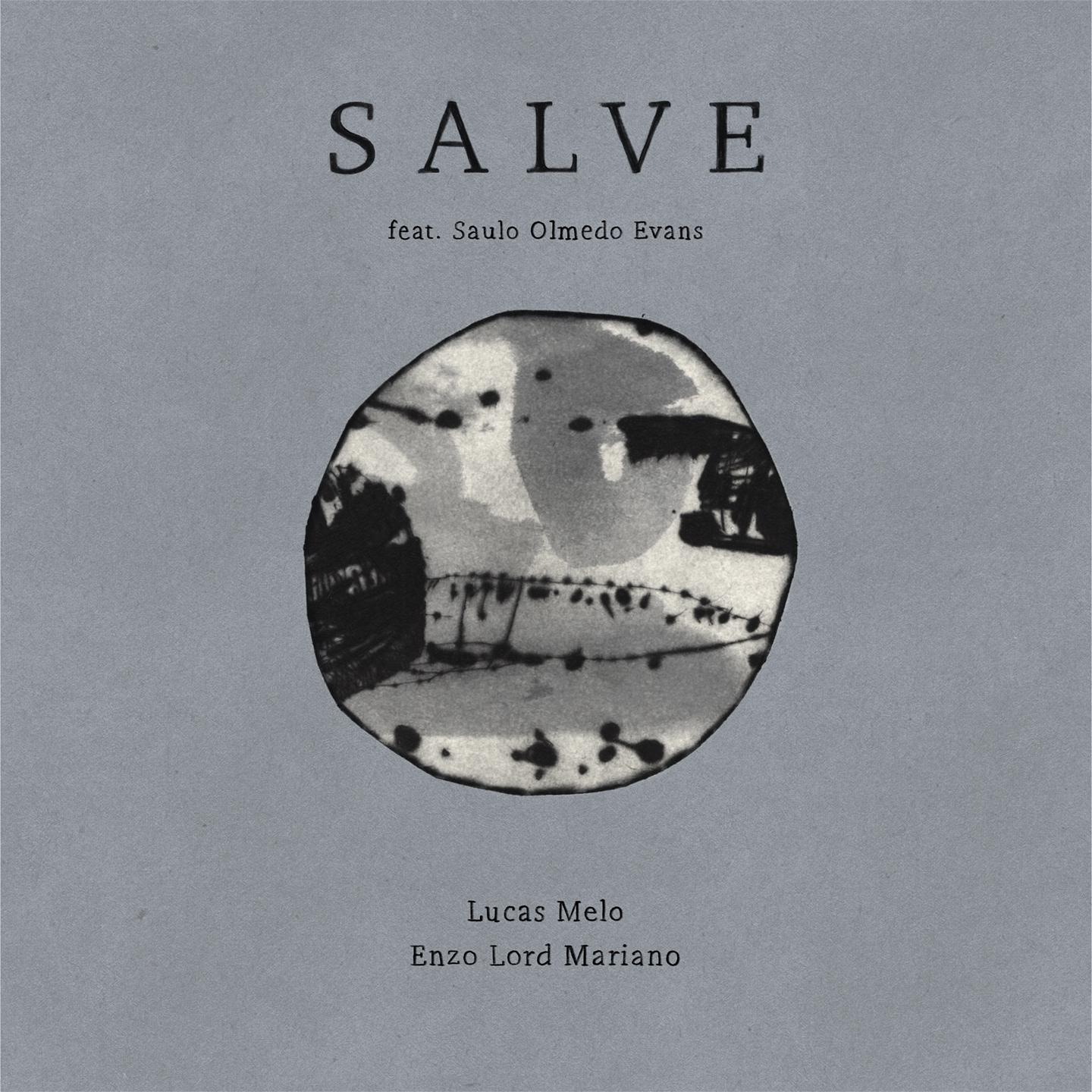 Постер альбома Salve