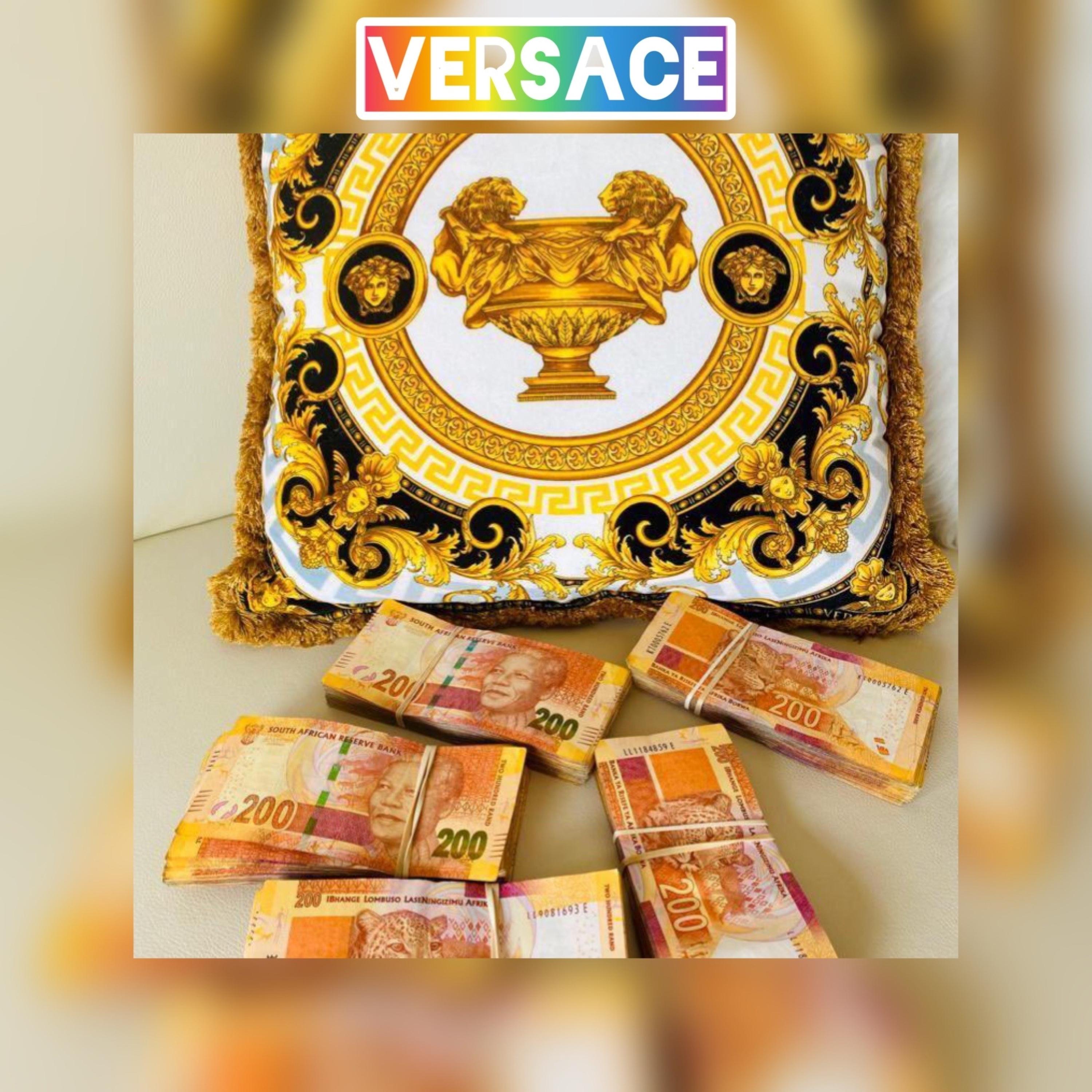 Постер альбома Versace (Duckvibes Remake)