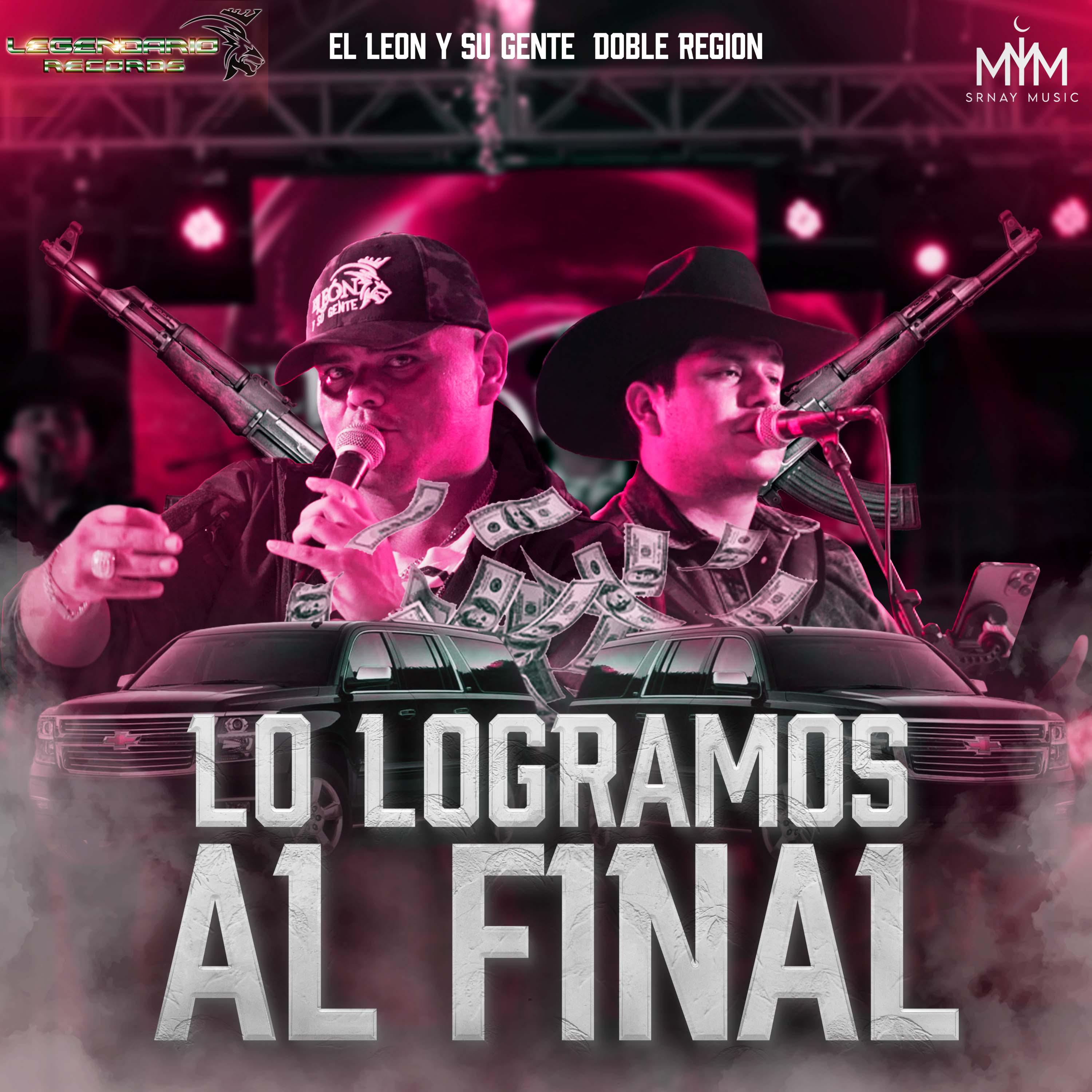 Постер альбома Lo Logramos Al Final