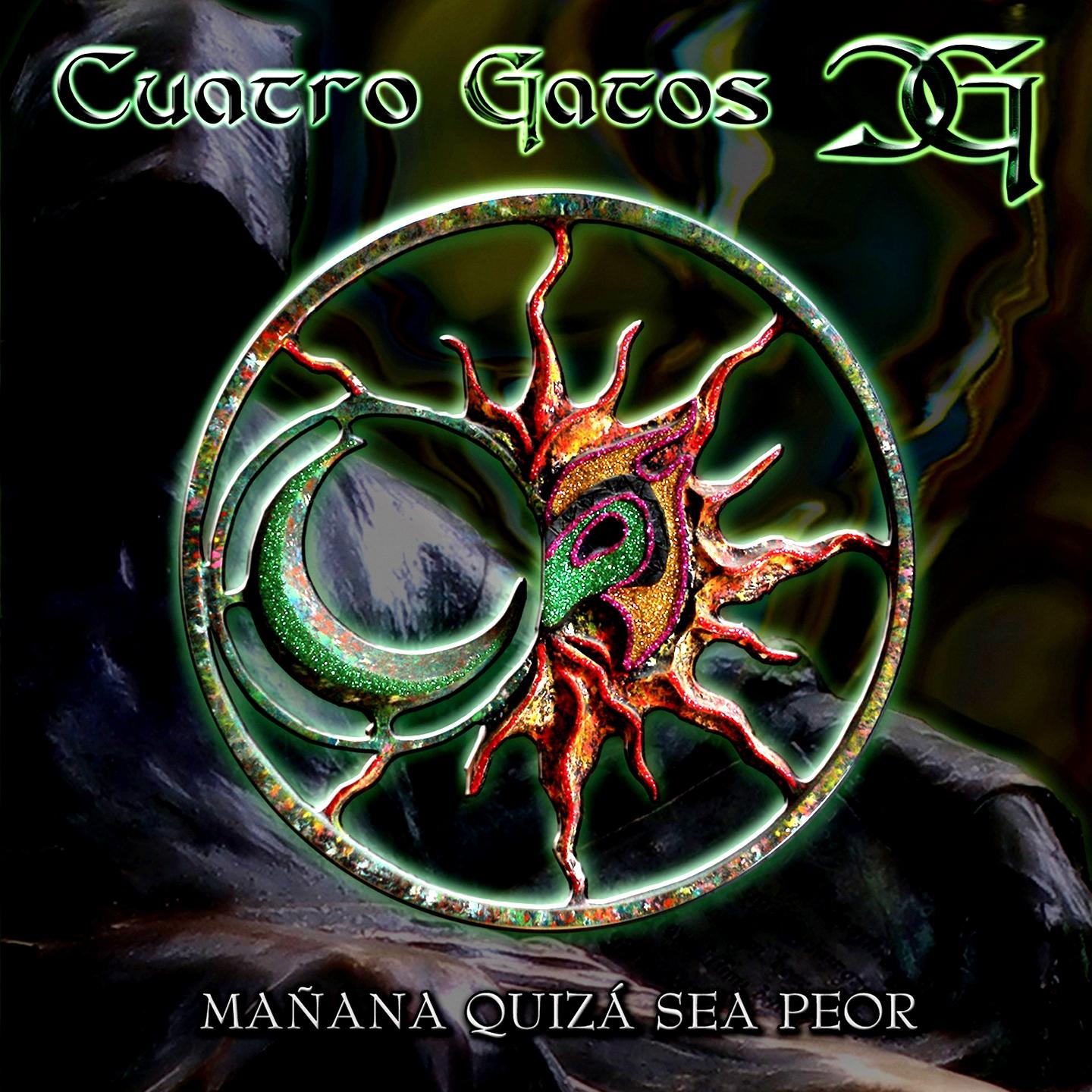 Постер альбома Mañana Quizá Sea Peor