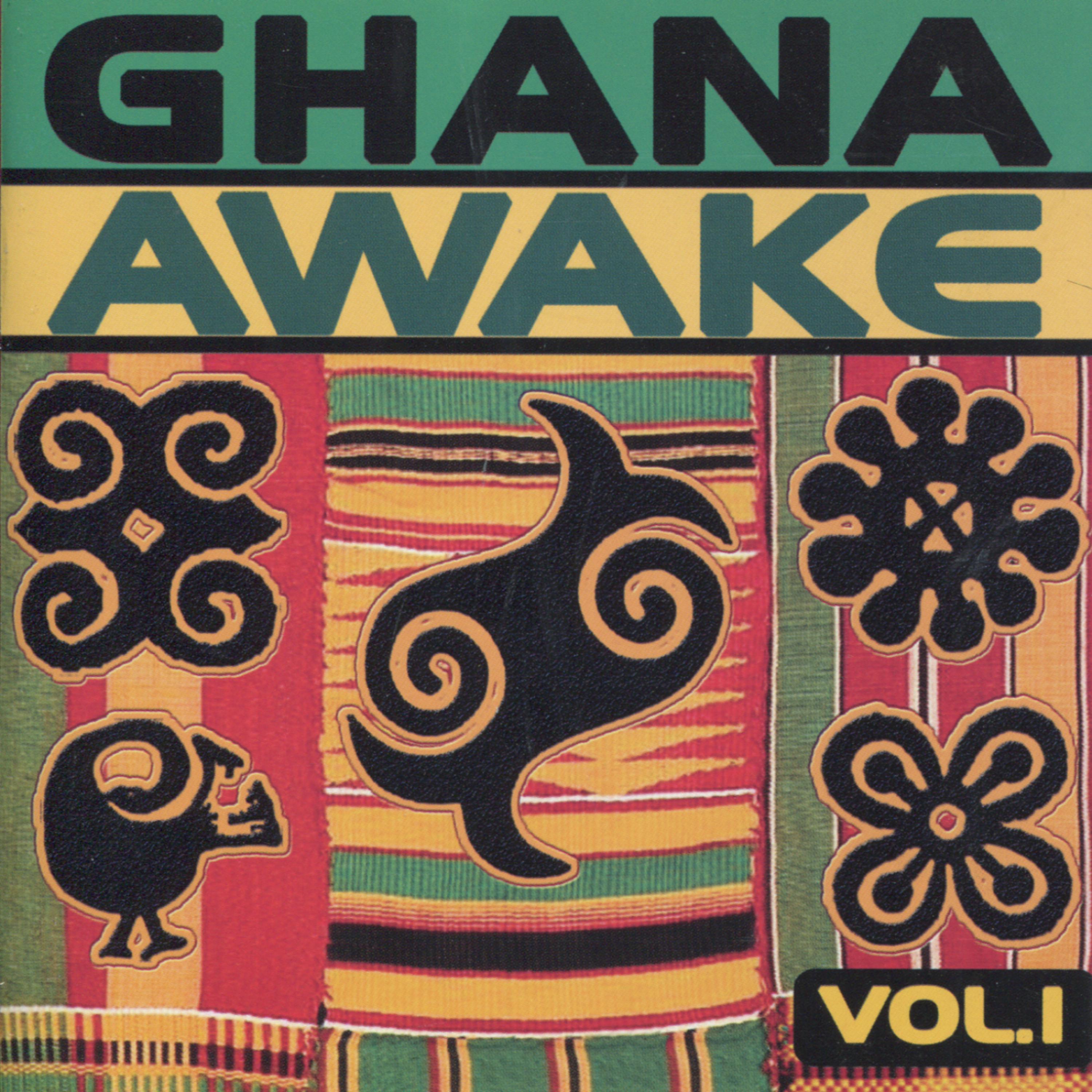 Постер альбома Ghana Awake, Vol. 1