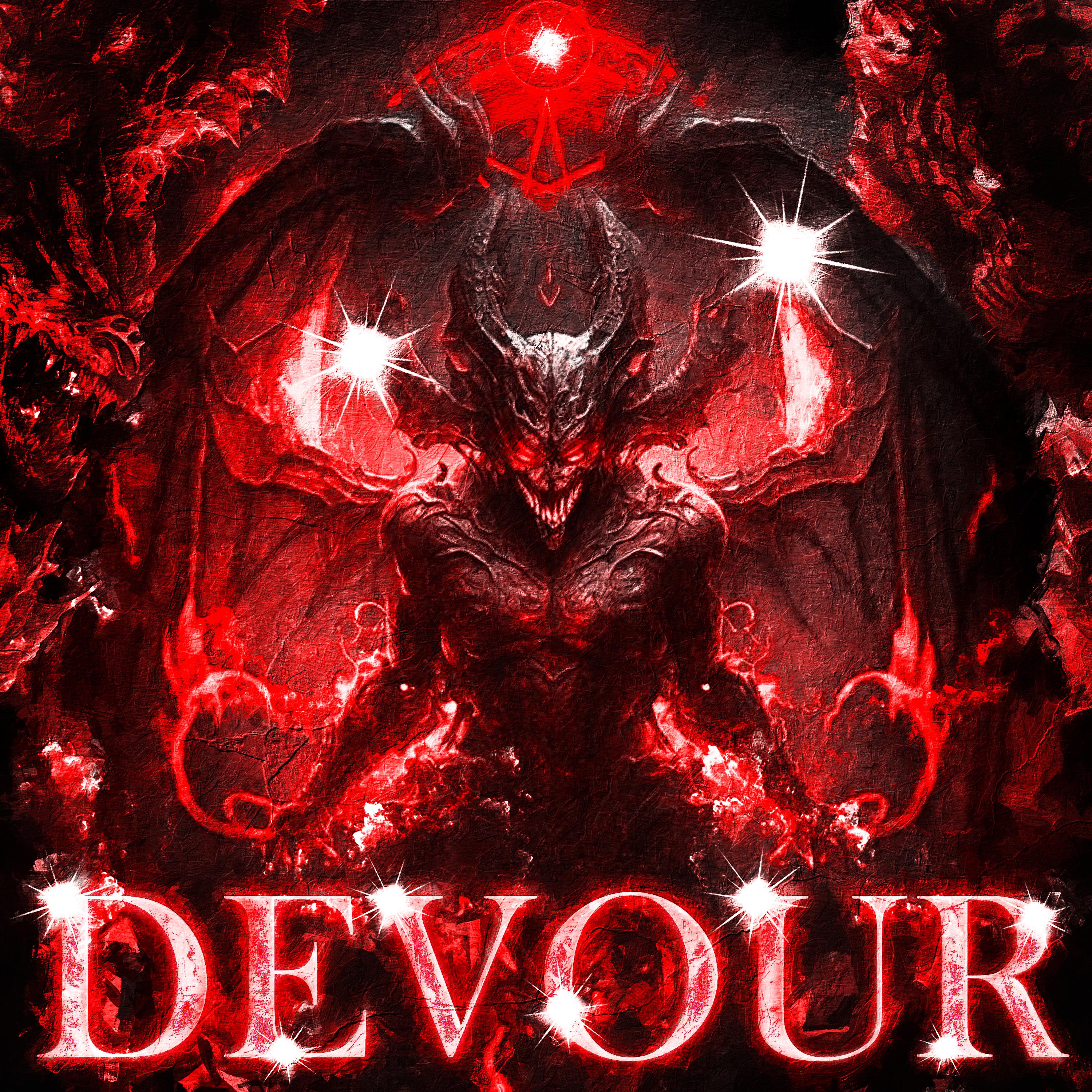 Постер альбома DEVOUR