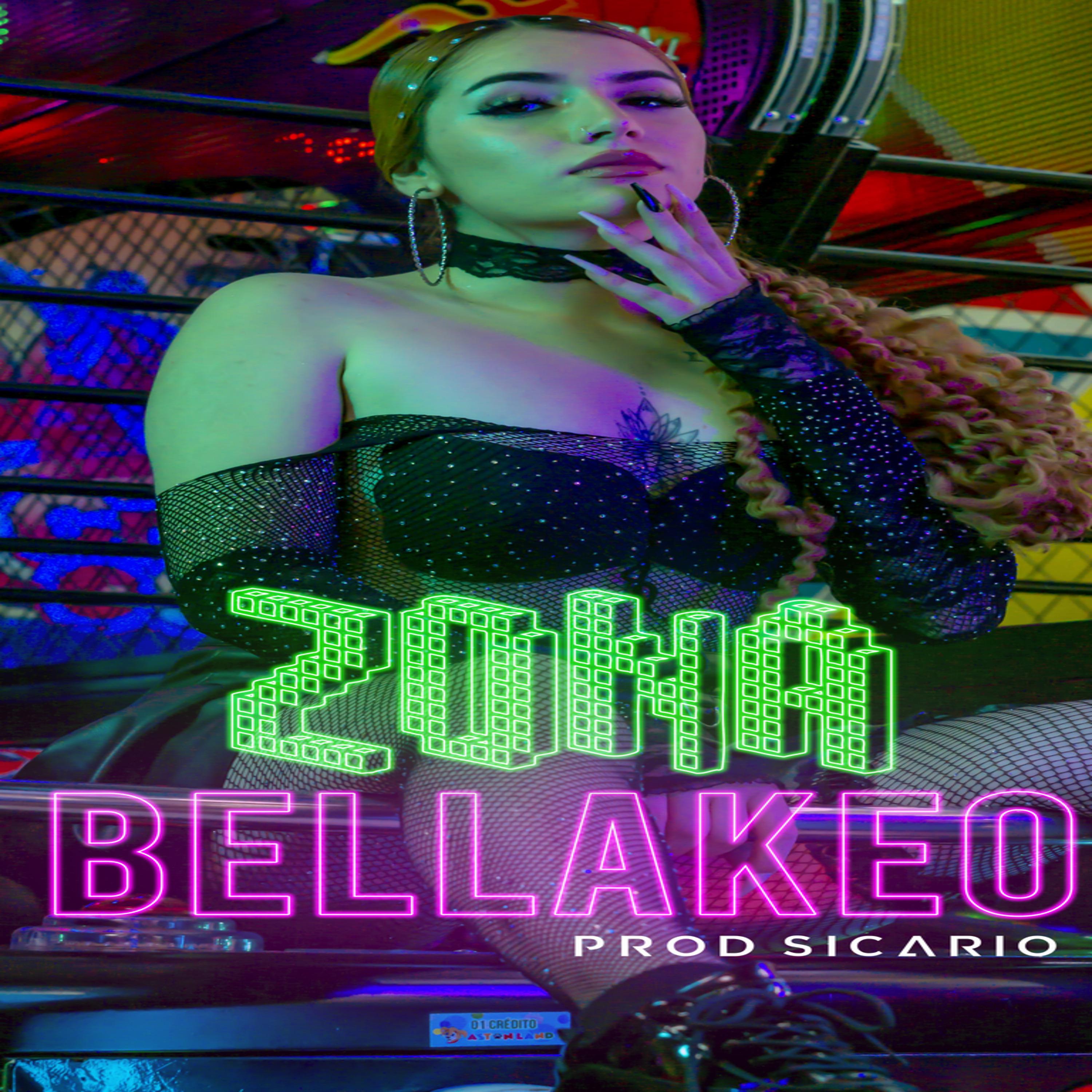 Постер альбома Zona Bellakeo