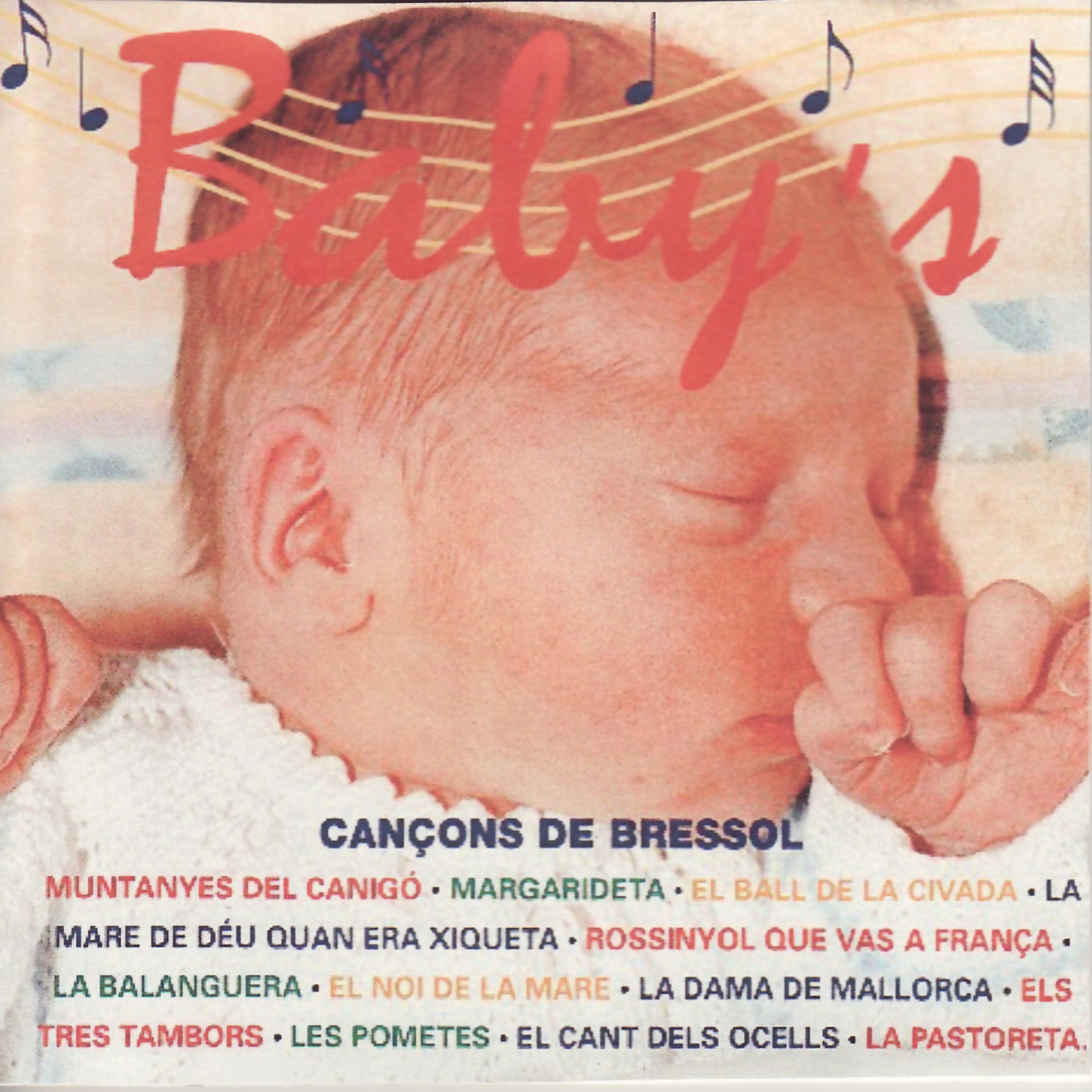 Постер альбома Baby's Cançons de Bressol