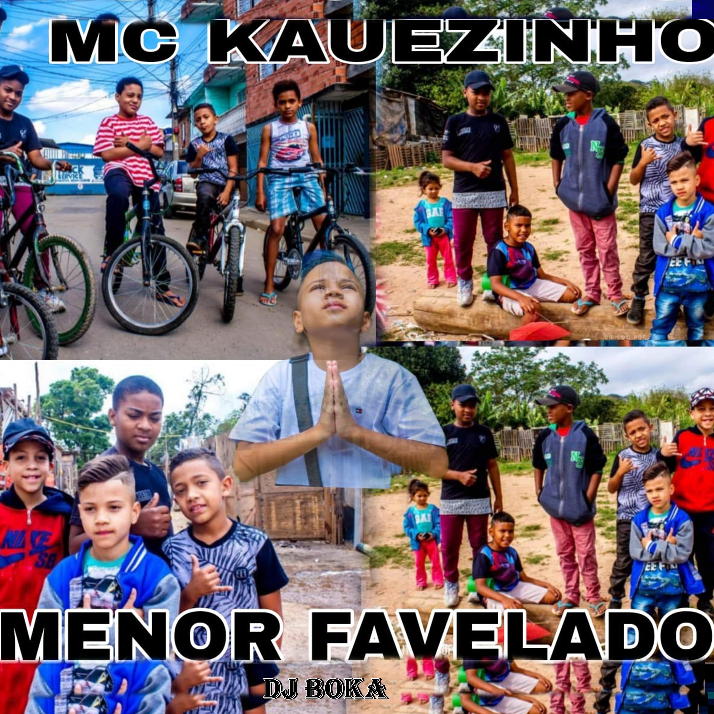 Постер альбома Menor Favelado