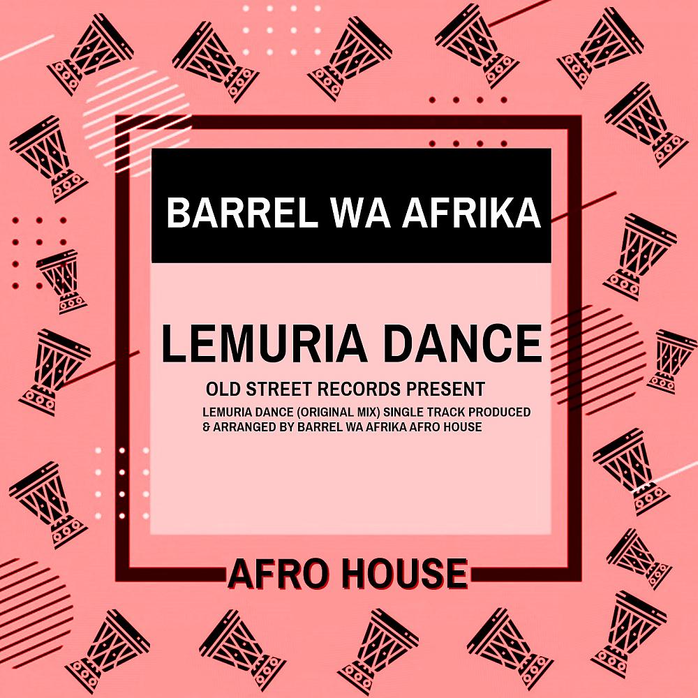 Постер альбома Lemuria Dance