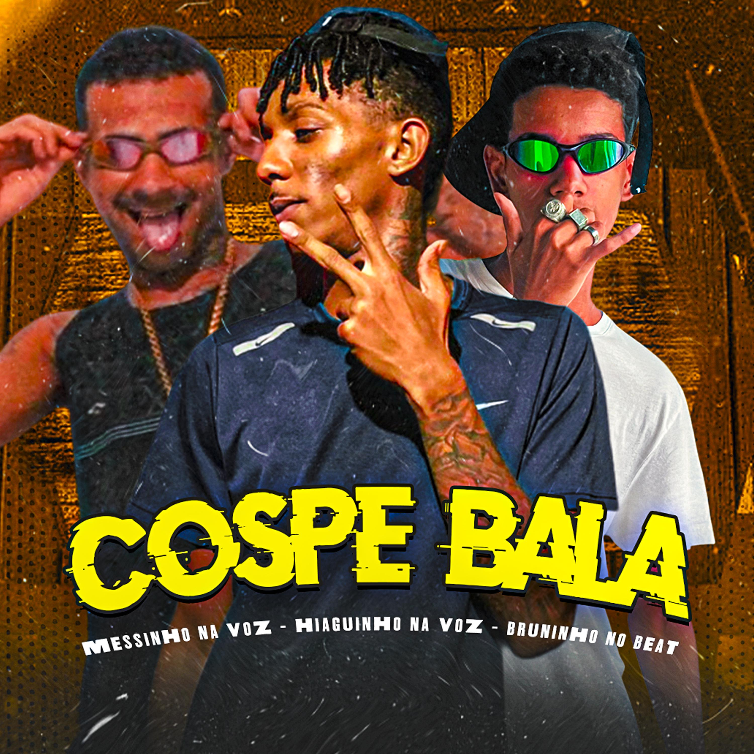 Постер альбома Cospe Bala