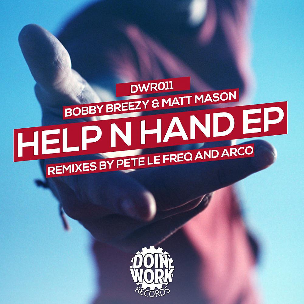Постер альбома The Help N Hand EP