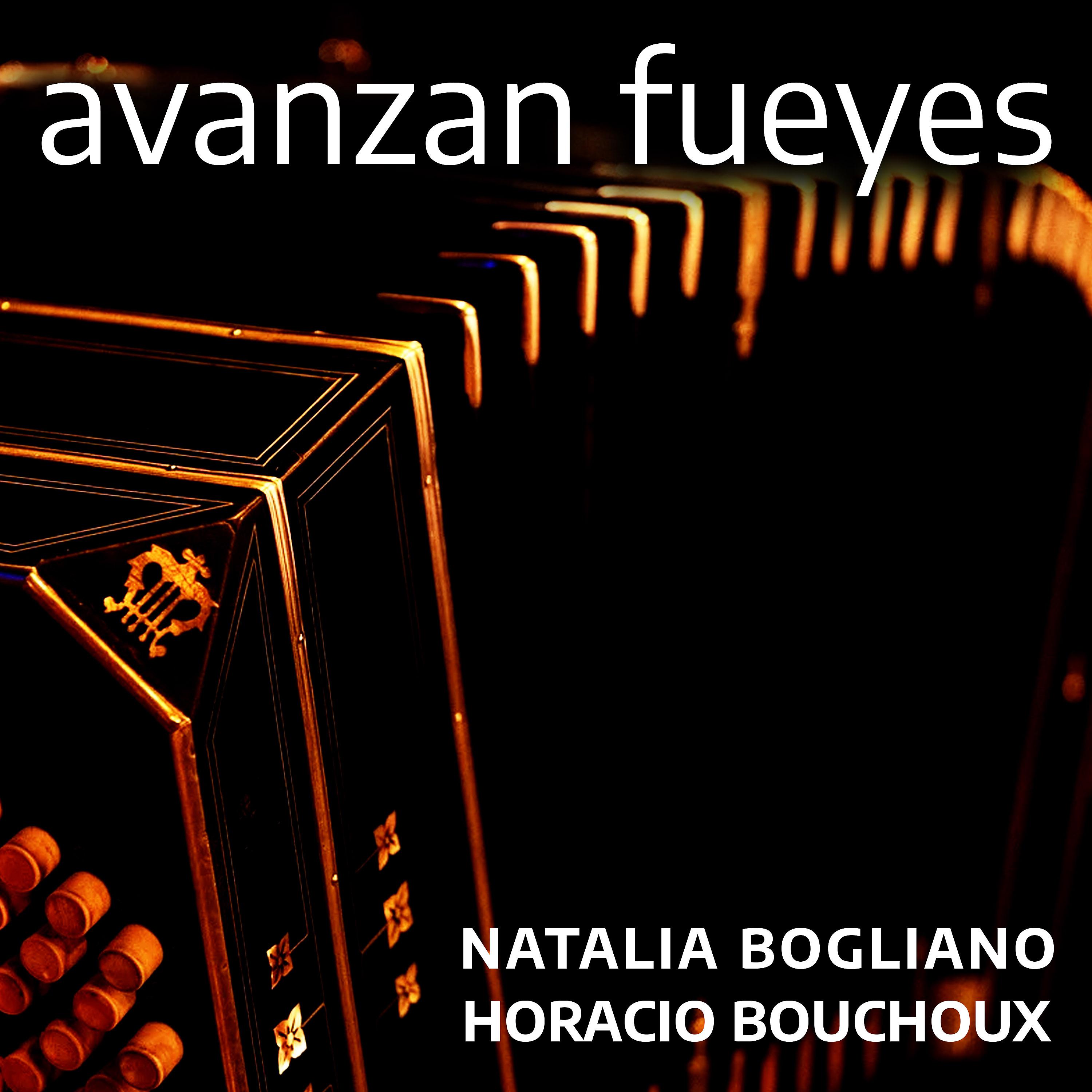 Постер альбома Avanzan Fueyes