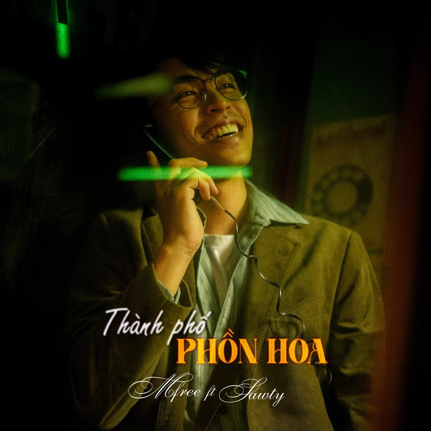 Постер альбома Thành Phố Phồn Hoa