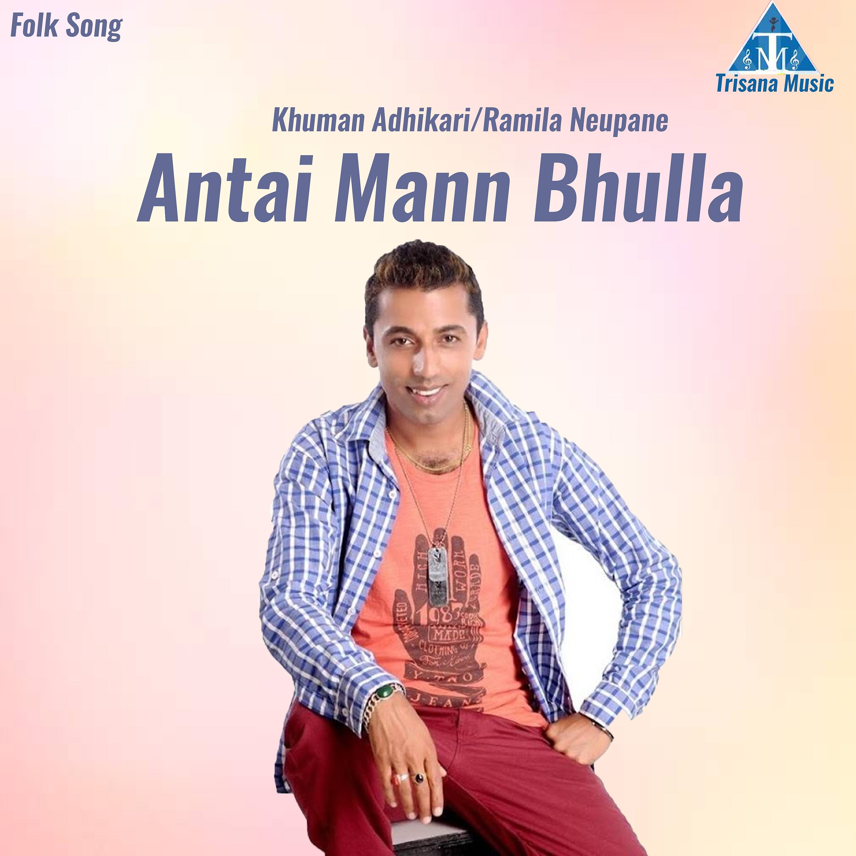 Постер альбома Antai Mann Bhulla