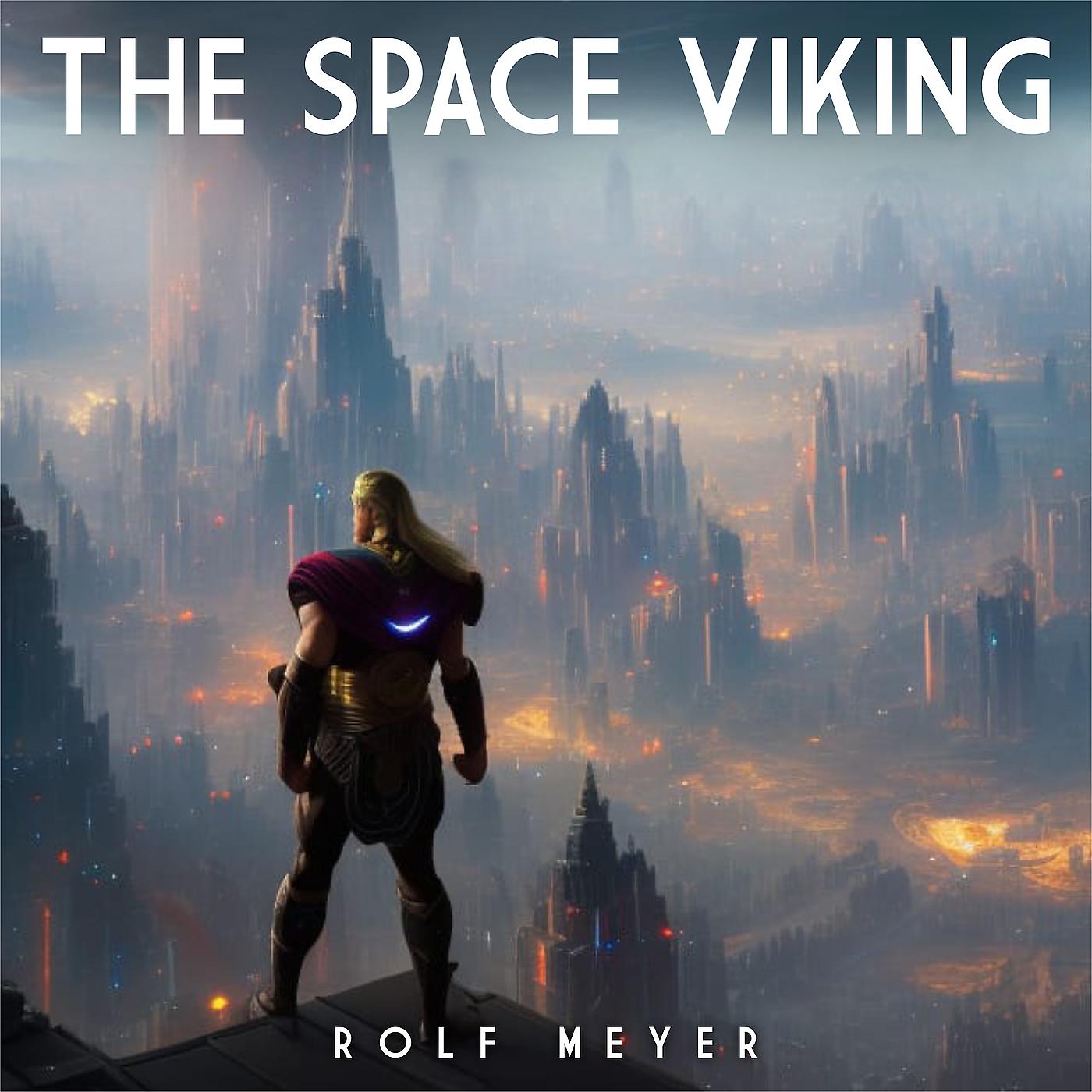 Постер альбома The Space Viking