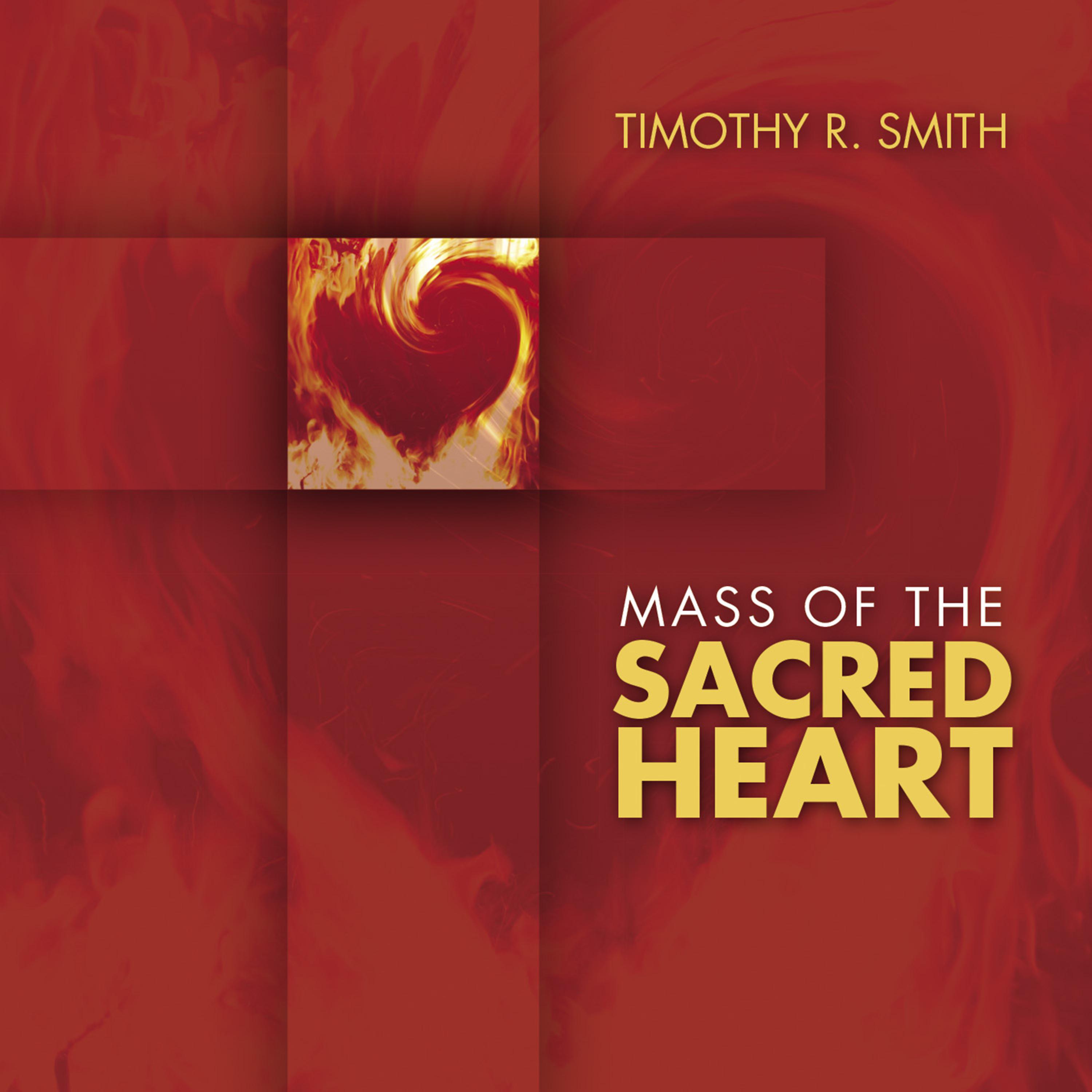 Постер альбома Mass of the Sacred Heart (Expanded Recording)