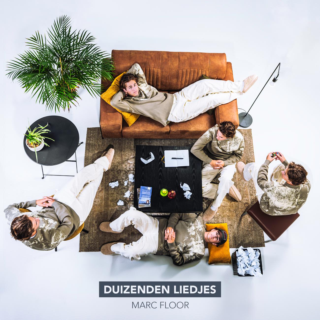 Постер альбома Duizenden Liedjes