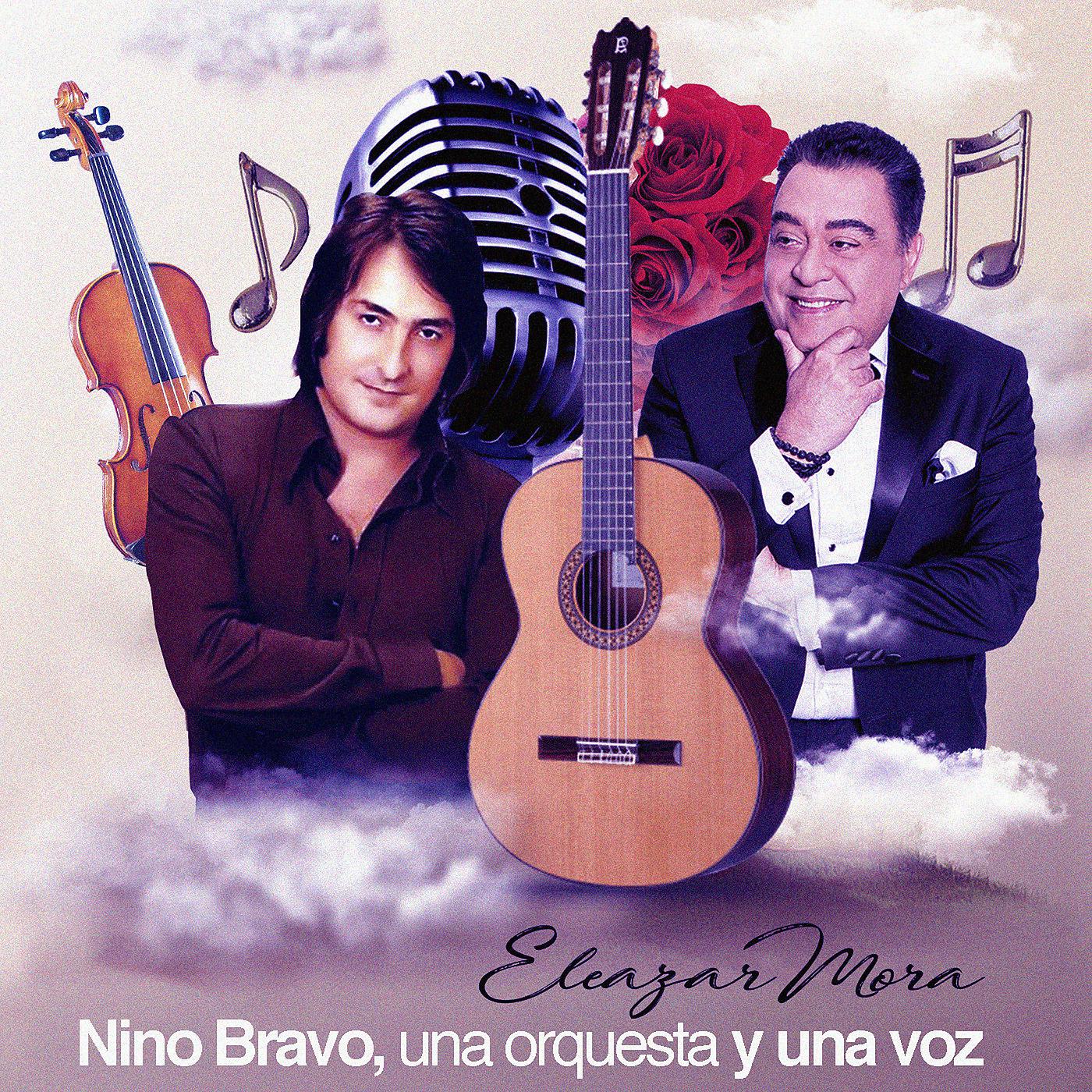 Постер альбома Nino Bravo,Una Orquesta y Una Voz