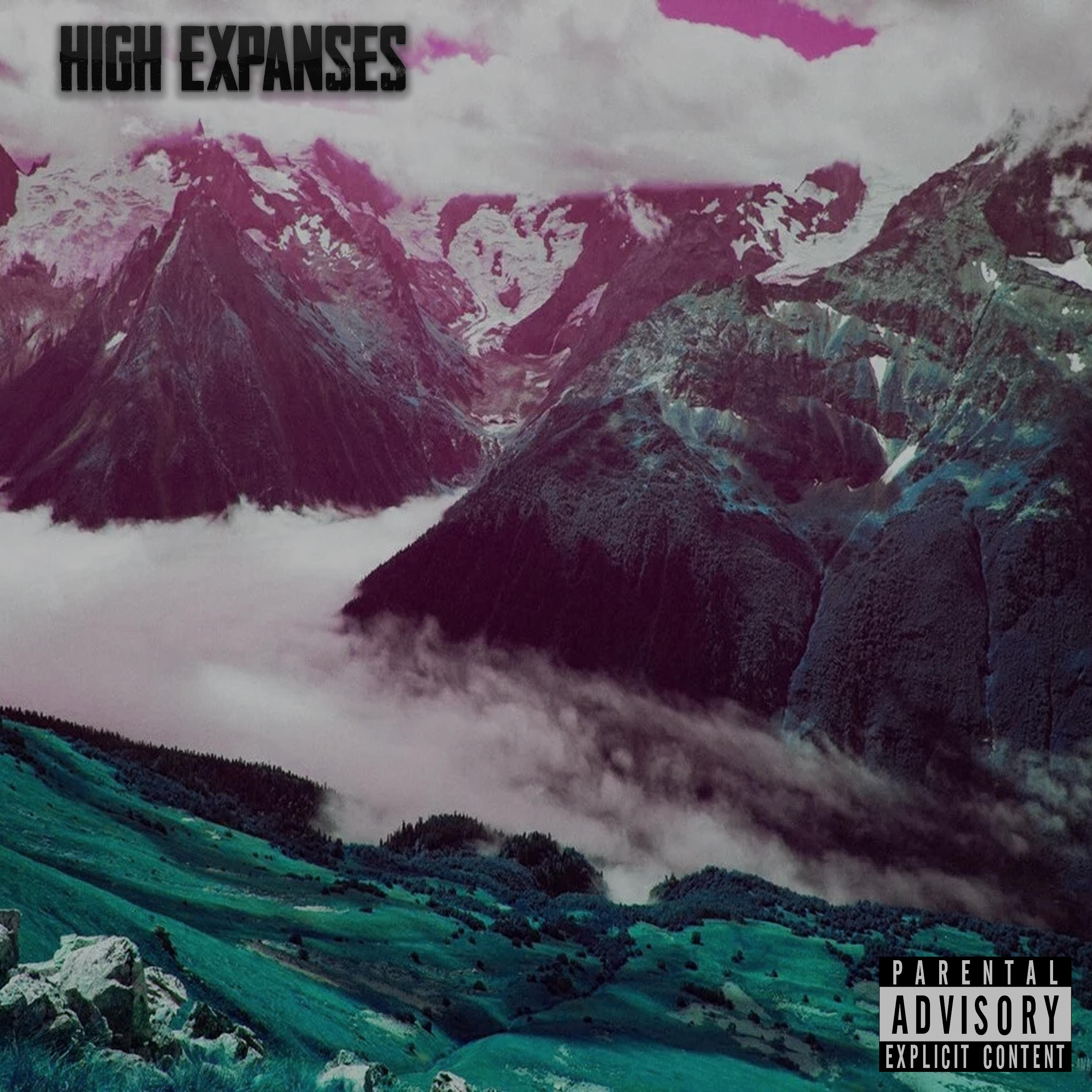 Постер альбома High Expanses