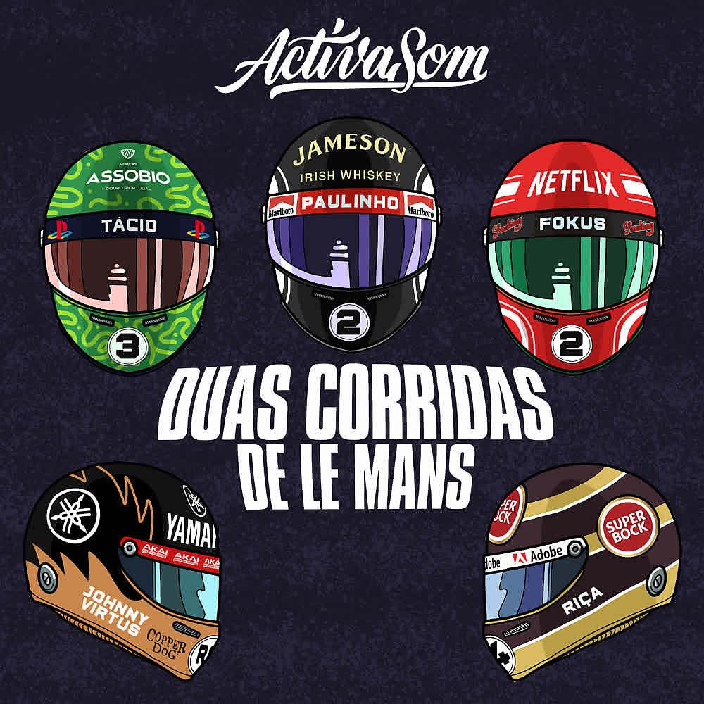 Постер альбома Duas Corridas de Le Mans