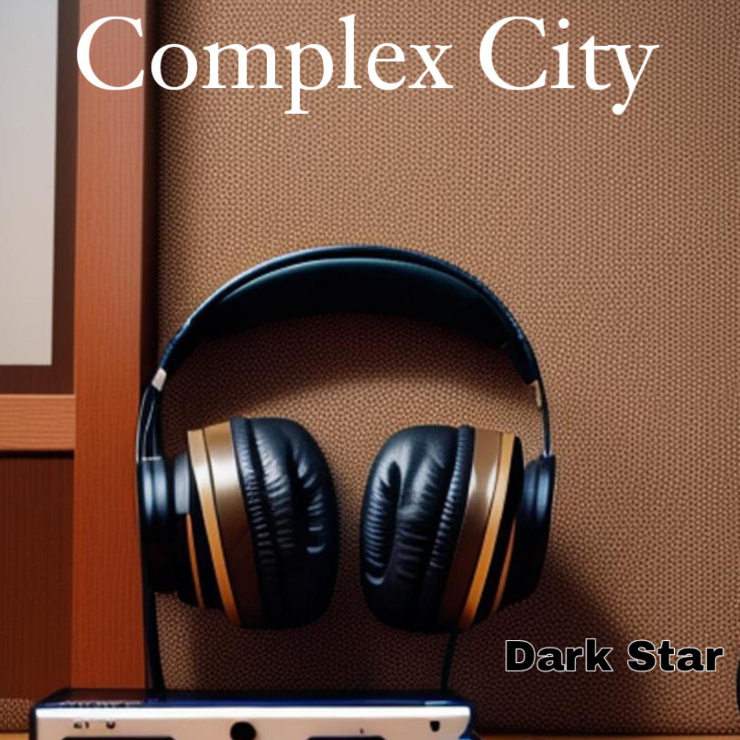 Постер альбома Complex City