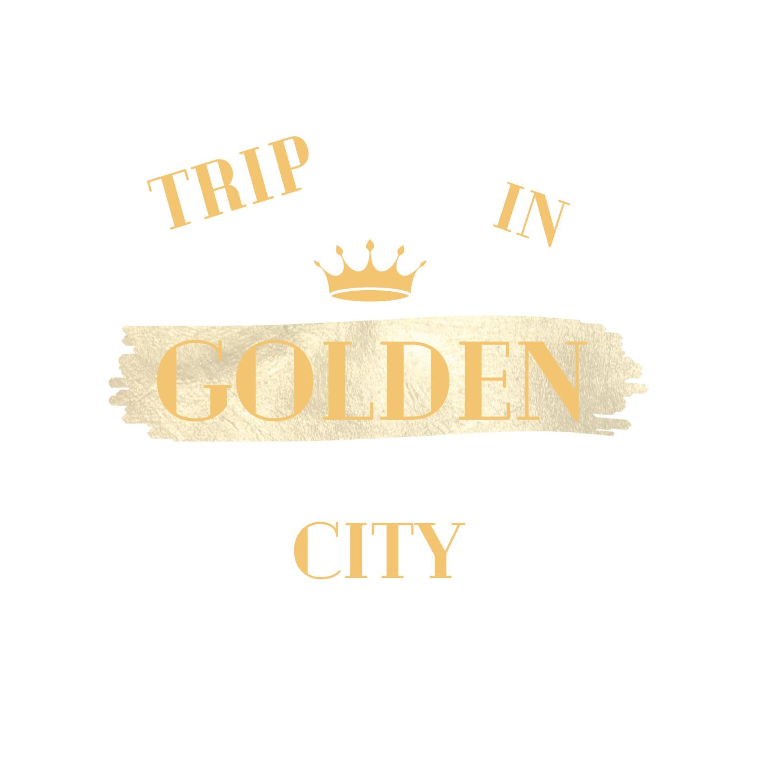 Постер альбома Trip In Golden City