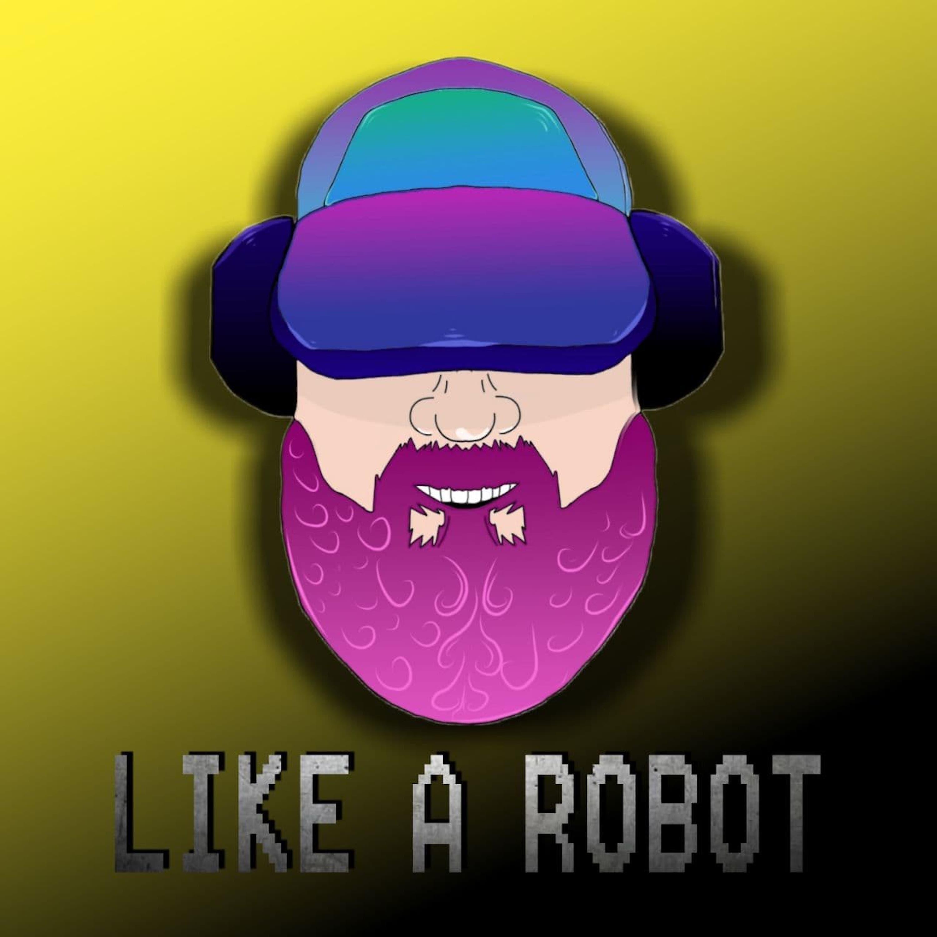 Постер альбома Like a Robot