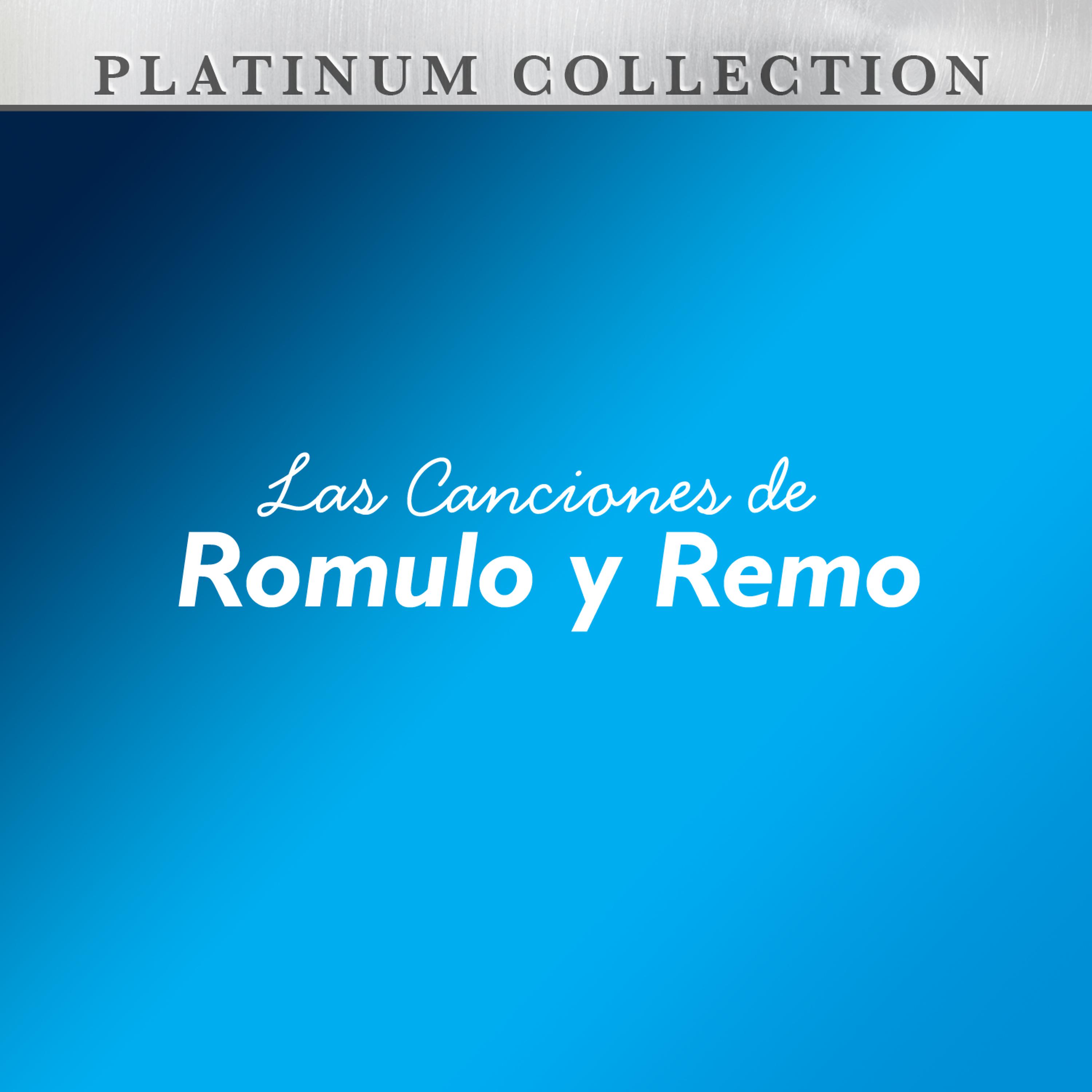 Постер альбома Las Canciones de Romulo y Remo