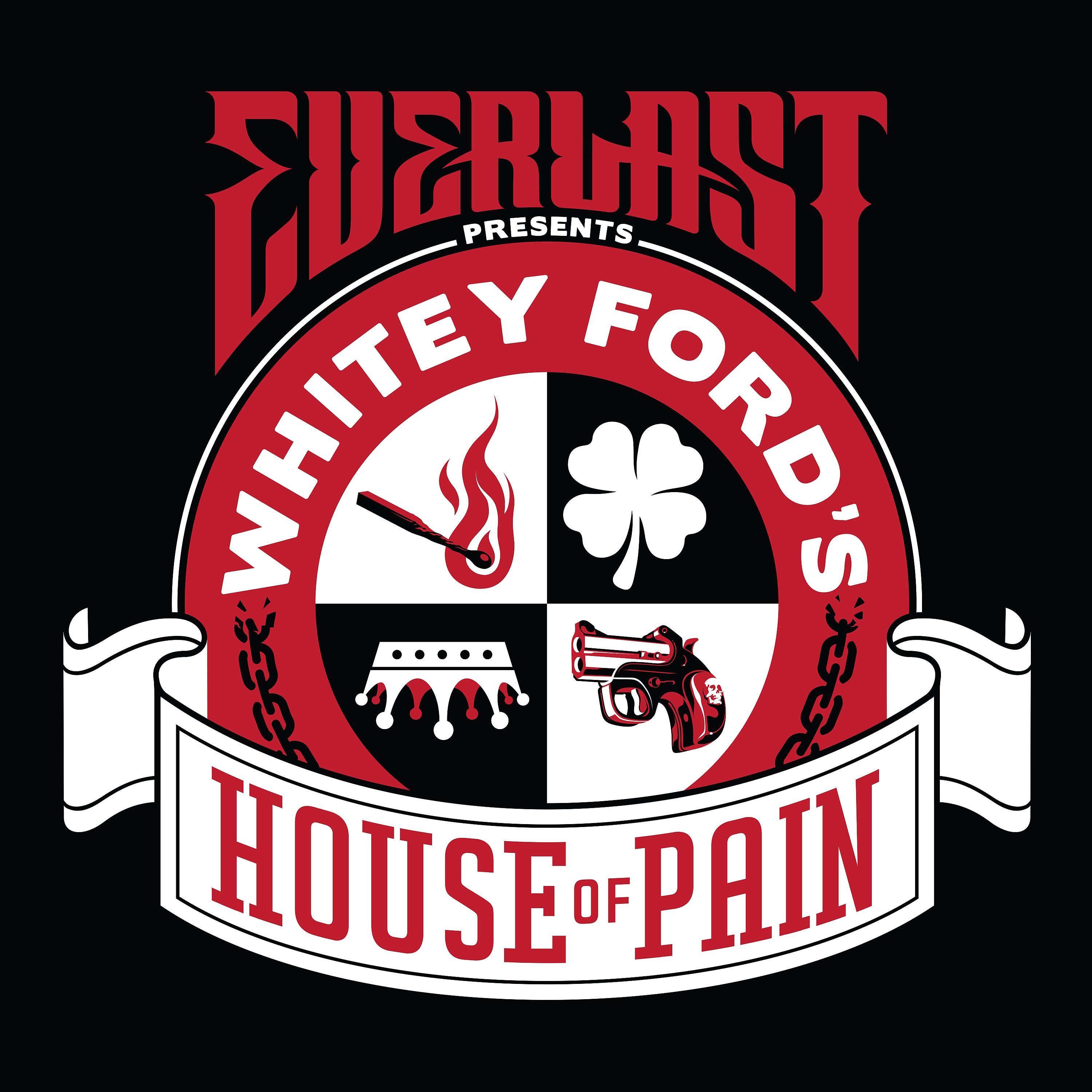 Постер альбома Whitey Ford's House of Pain