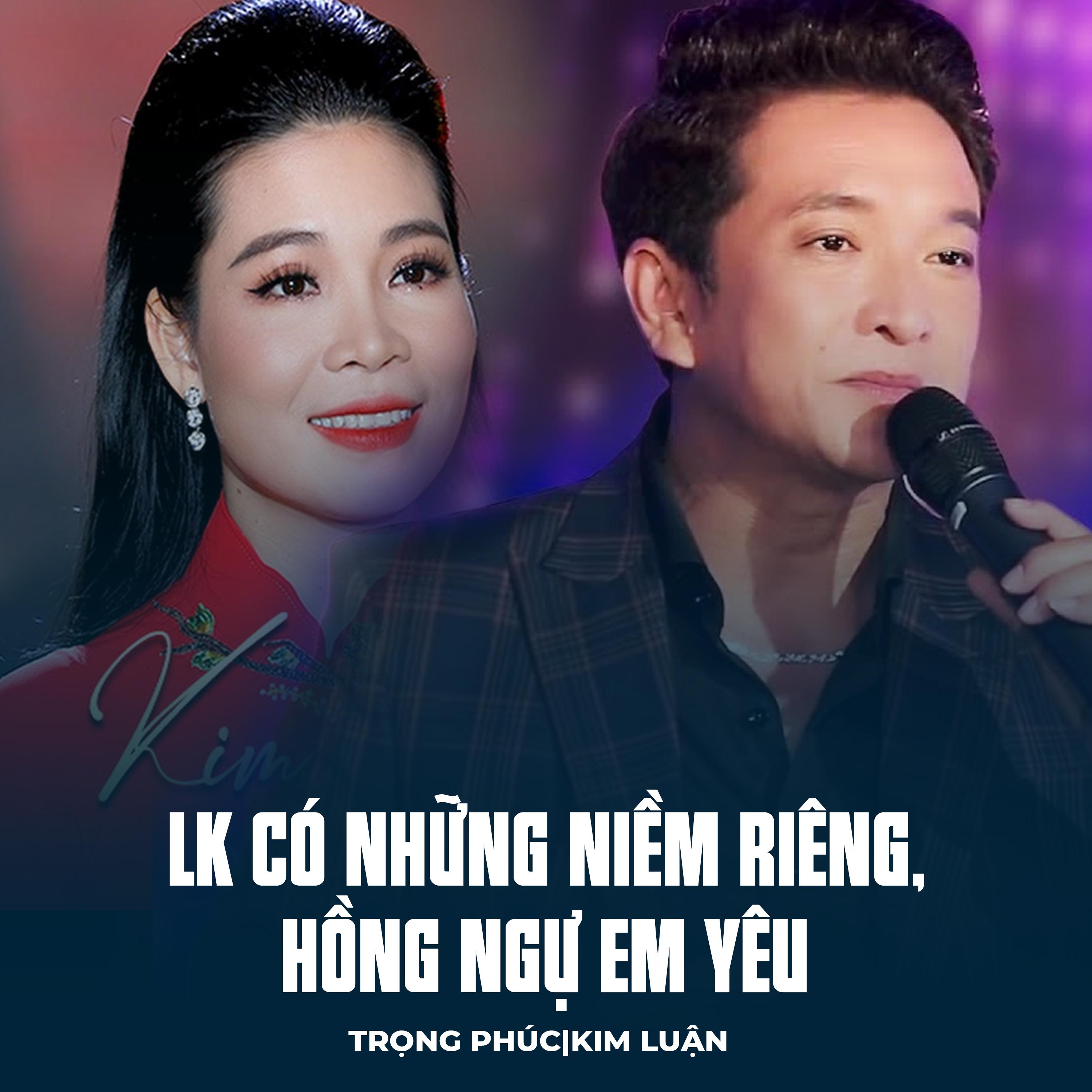 Постер альбома LK Có Những Niềm Riêng, Hồng Ngự Em Yêu