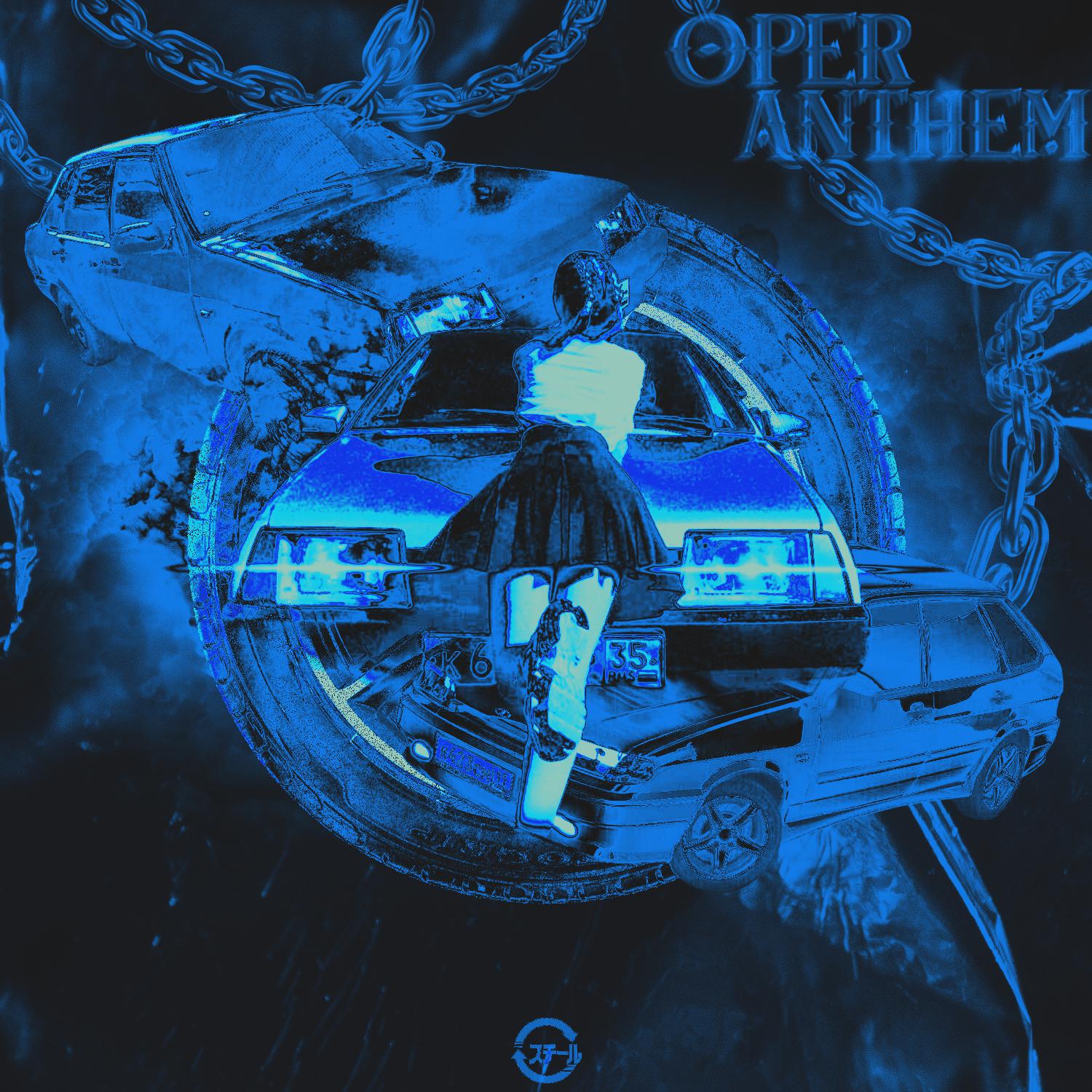 Постер альбома Oper Anthem