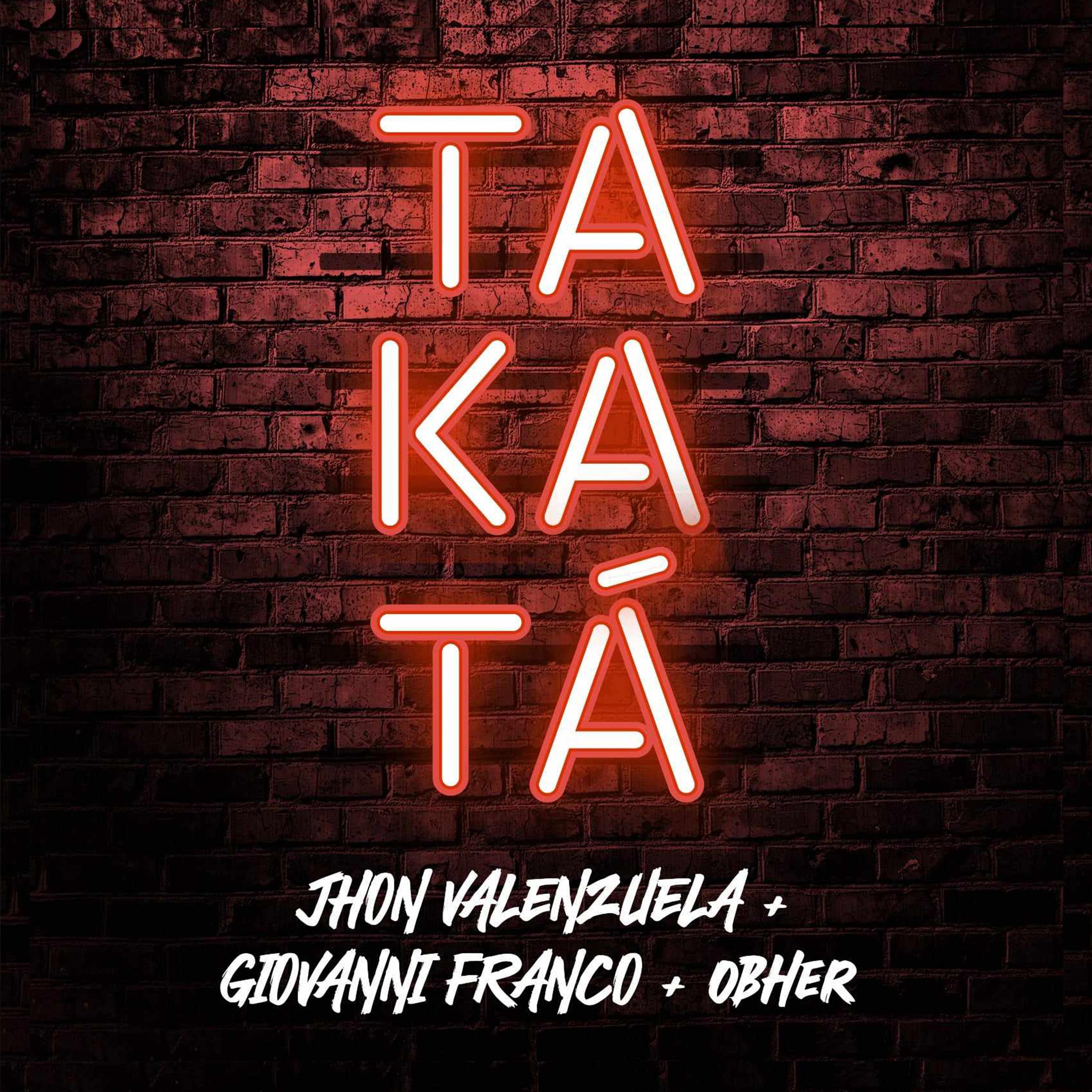 Постер альбома Takatá